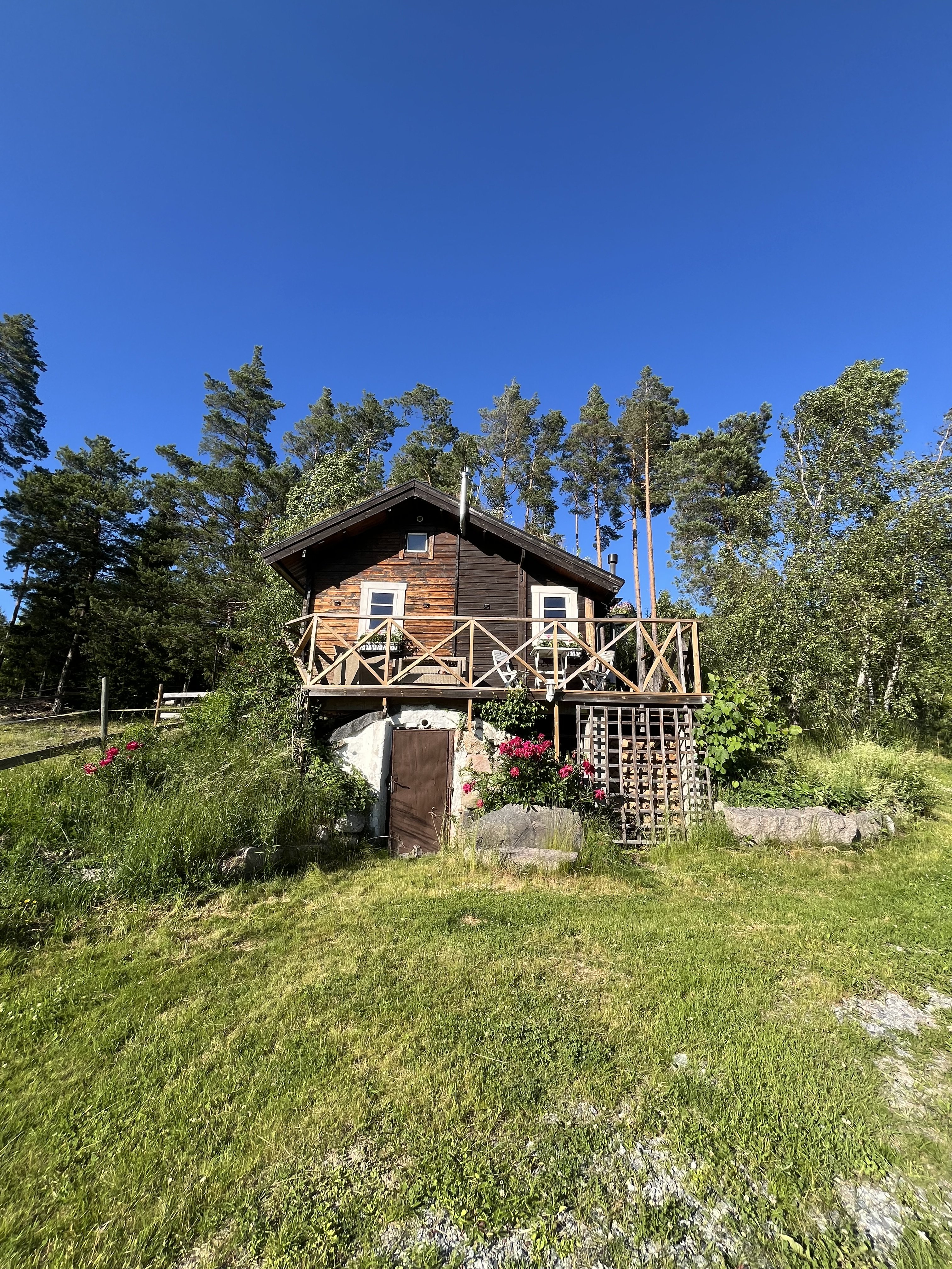 Stuga, 2 rooms, 36 sqm, Mariefred