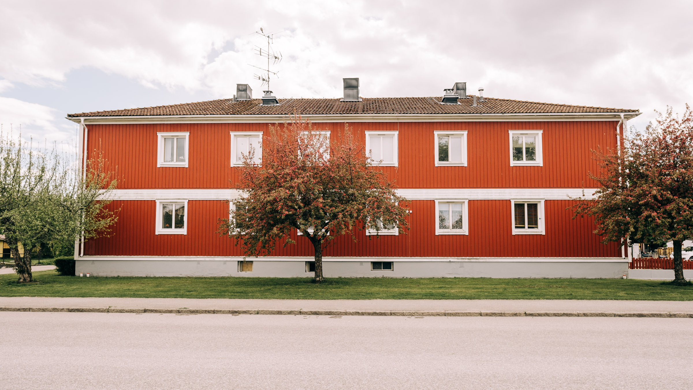 Lägenhet, 2 rooms, 52 sqm, Arboga