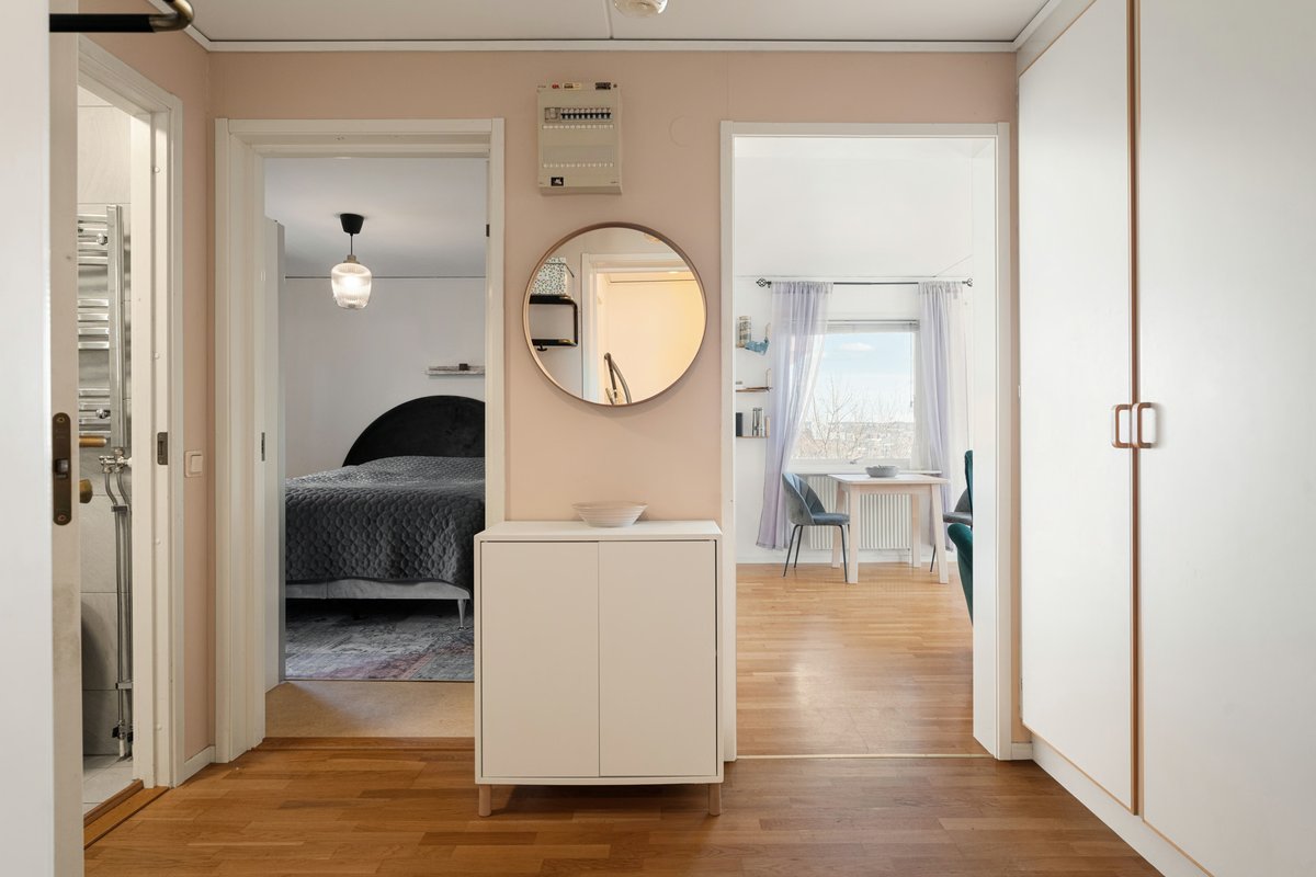 Nya Tingstadsgatan, Hisings Backa