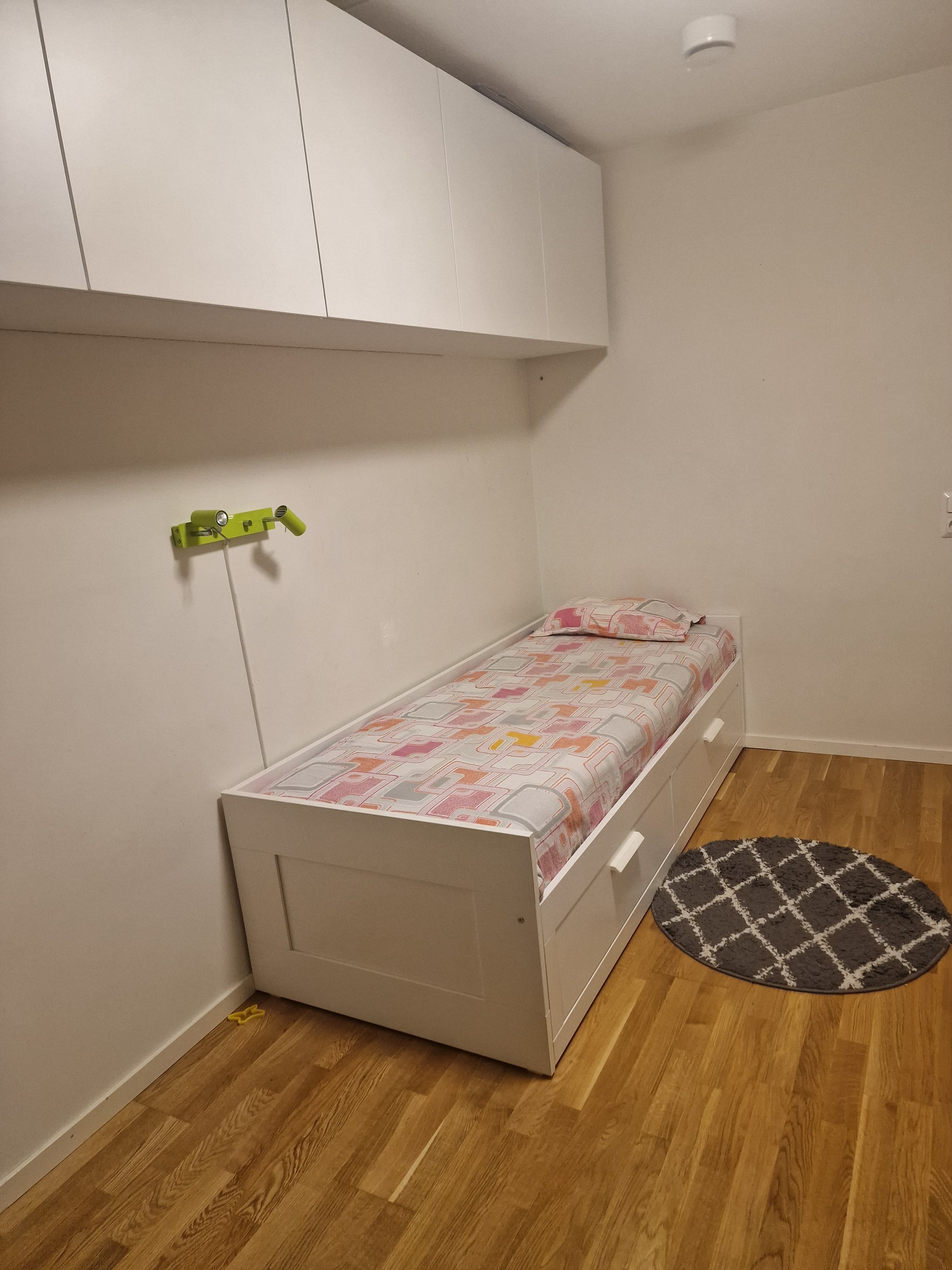 Lägenhet, 1 rooms, 25 sqm, Järfälla