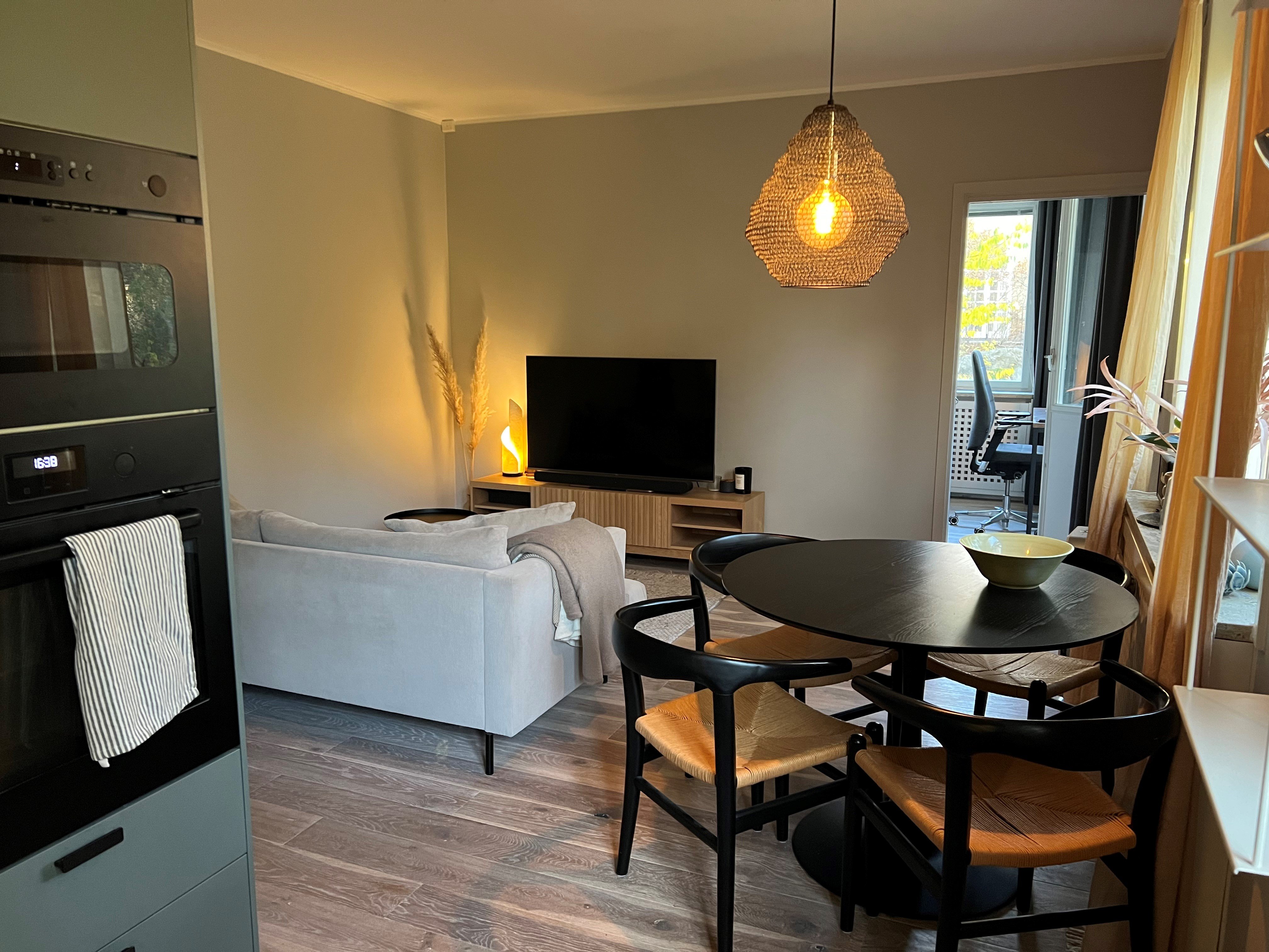 Lägenhet, 2 rooms, 39 sqm, Solna