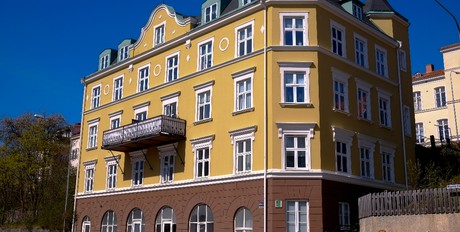 Lägenhet, 3 rooms, 102 sqm, Oskarshamn
