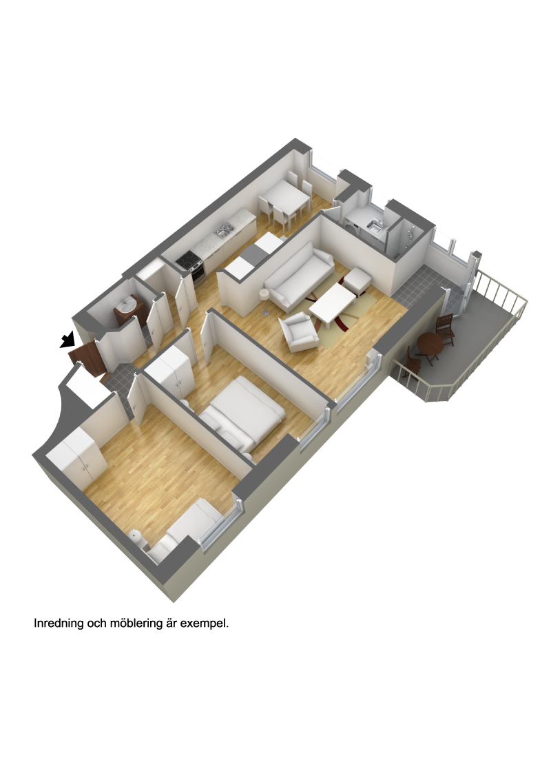 Blåsvädersgatan 16, Göteborg — photo 2