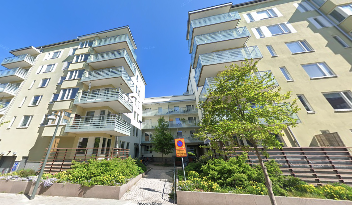 Pollargatan, Stockholm