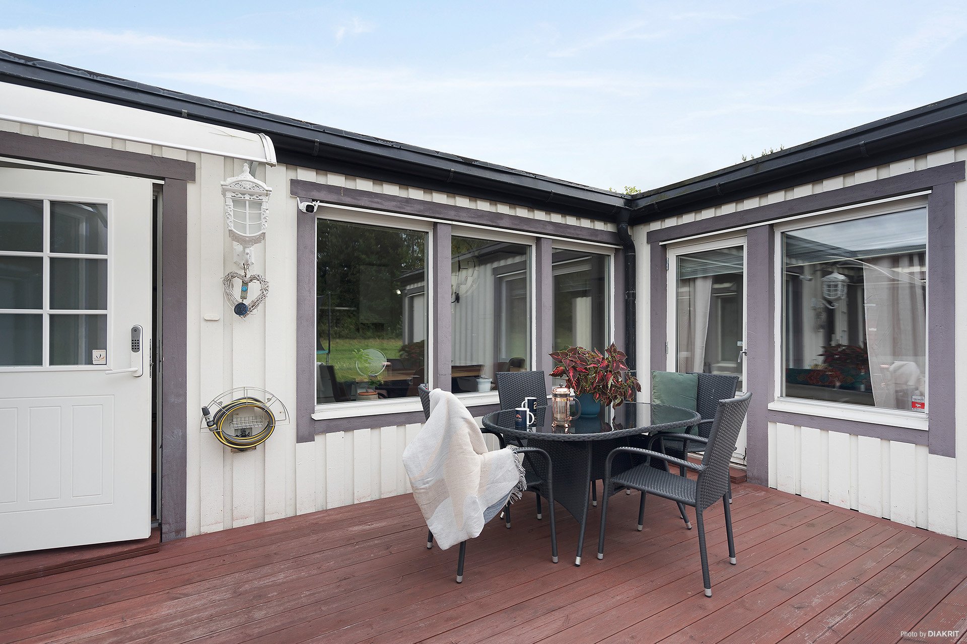 Radhus, 5 rooms, 135 sqm, Sollentuna