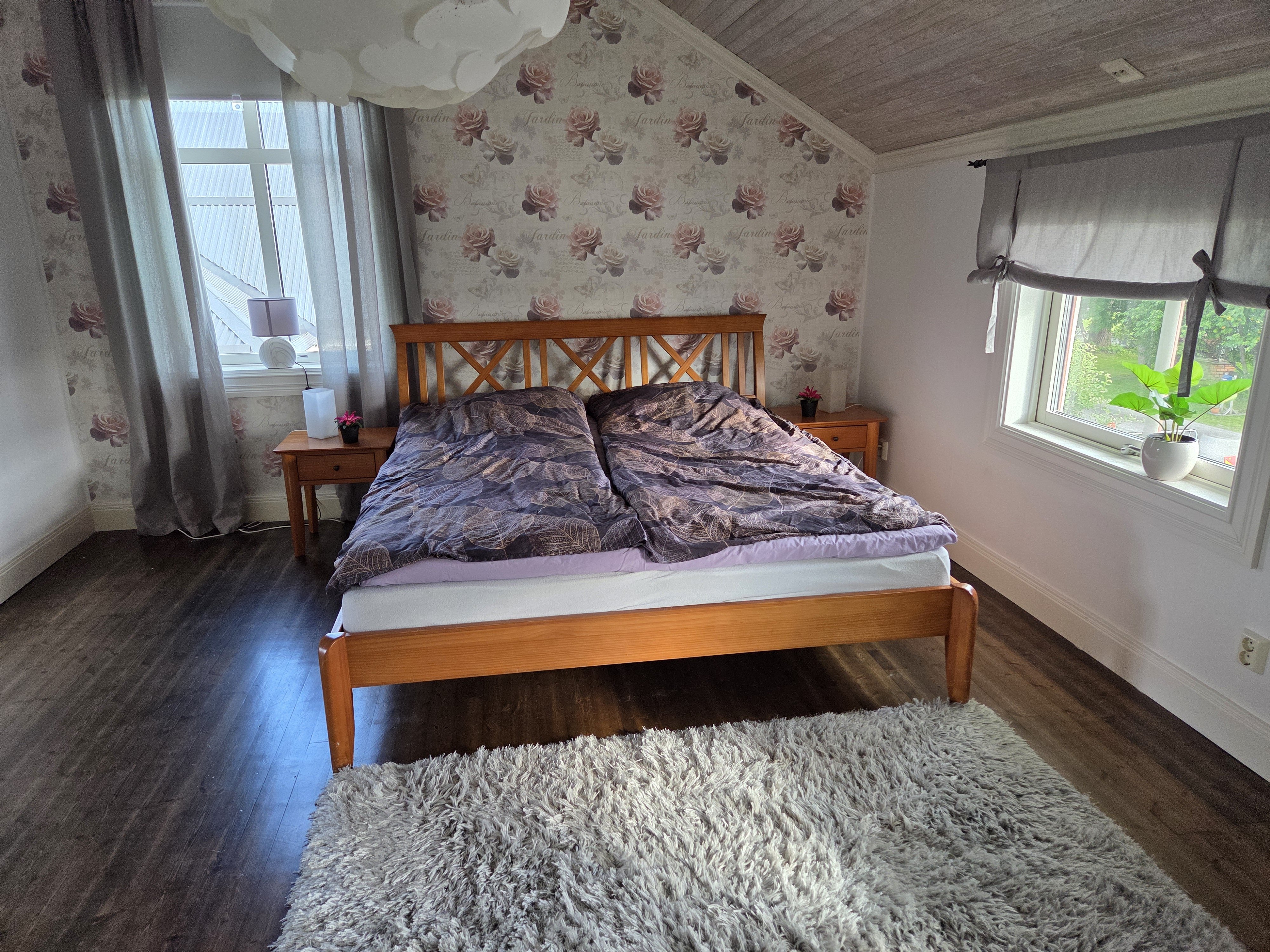 4 rok · 100 m² i Boden
