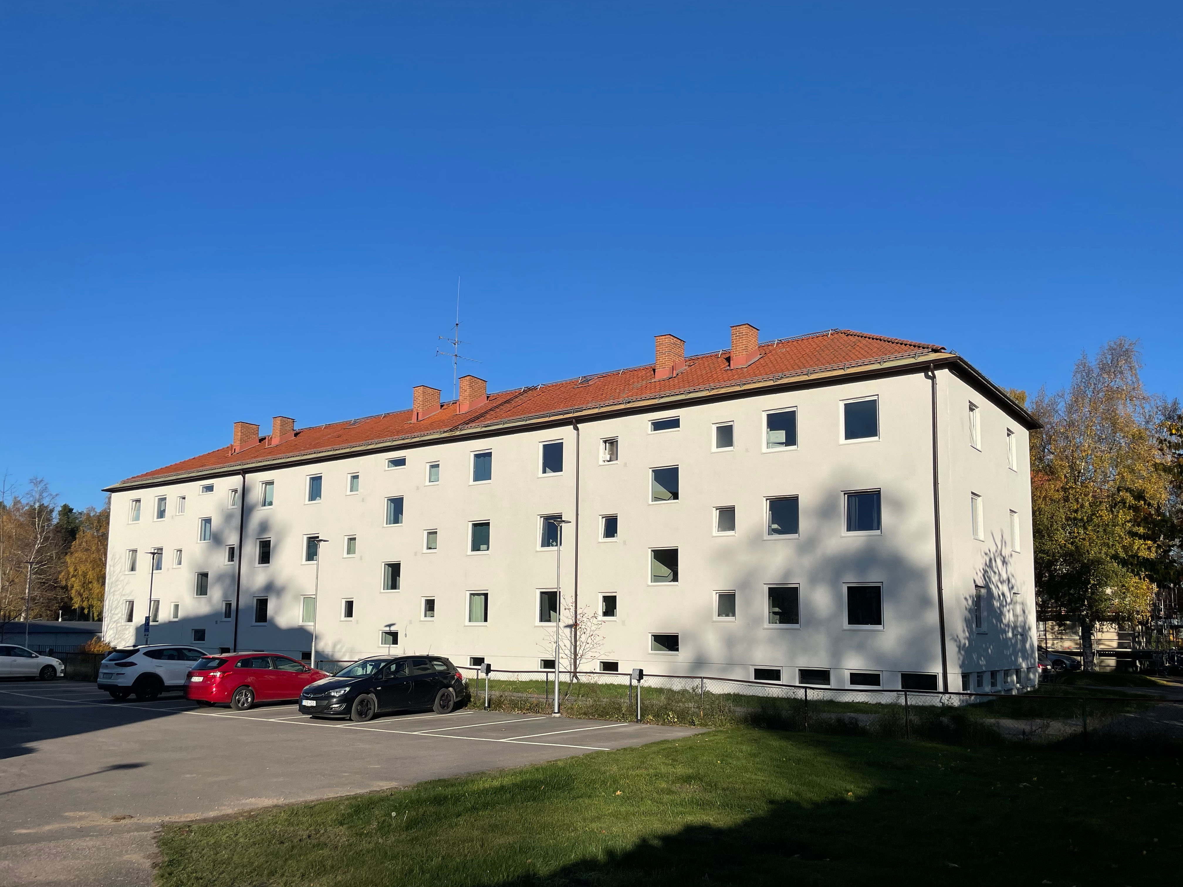 2 rok · 65 m² i Sandviken – bild 2