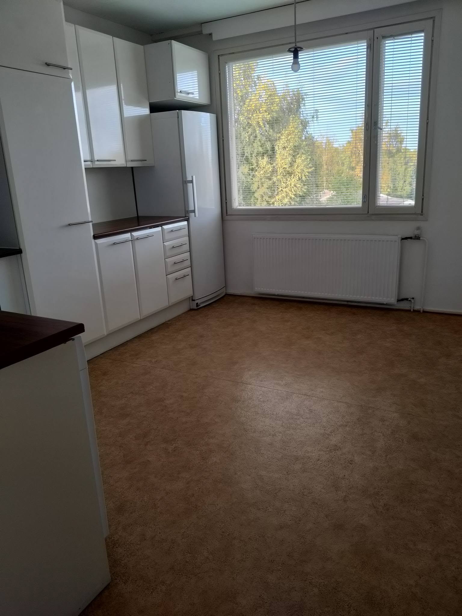 apartment at Hirvikoskentie, Loimaa 1