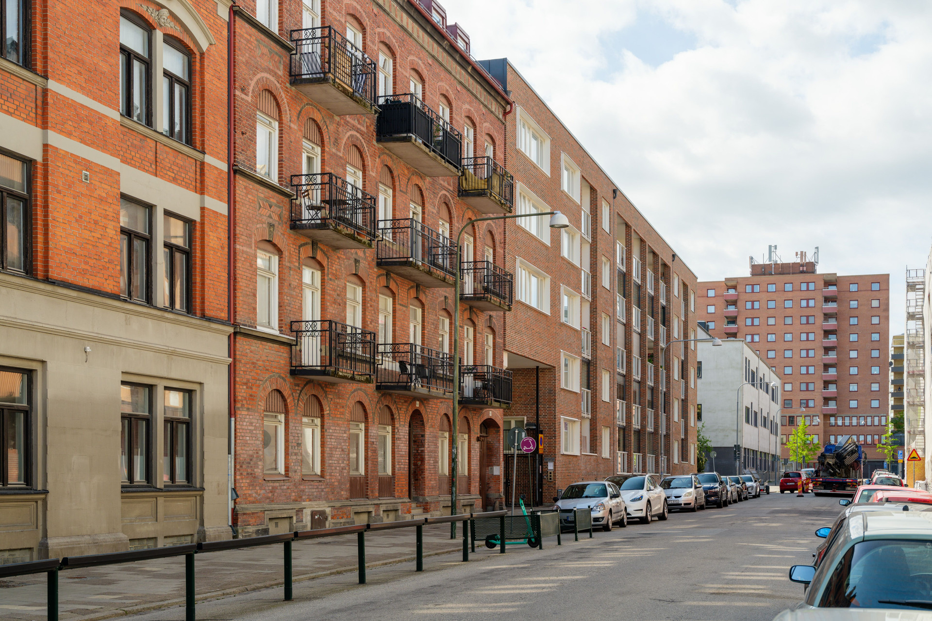 Spångatan 37B