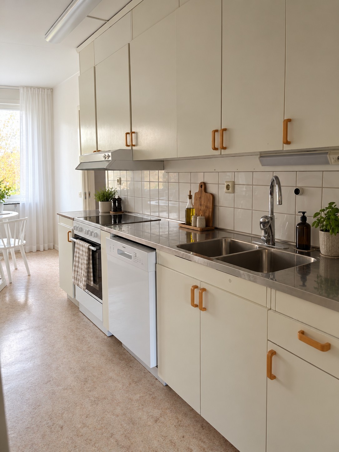 Lägenhet, 3 rooms, 77 sqm, Växjö