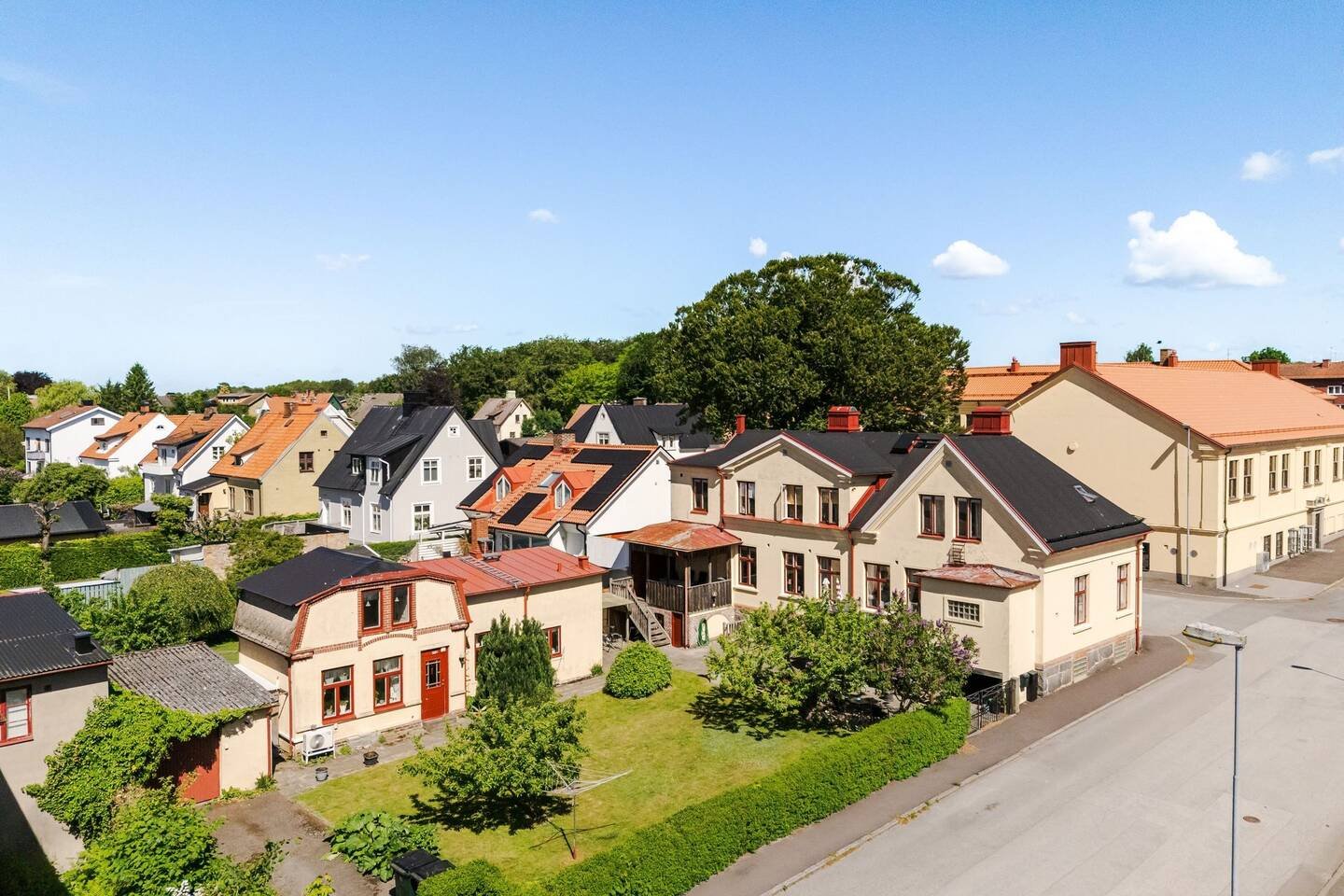 Lägenhet, 3 rooms, 70 sqm, Hörby