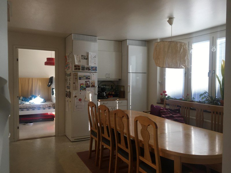 Lägenhet – Stockholm, Zinkensdamm, Södermalm - Bild 4