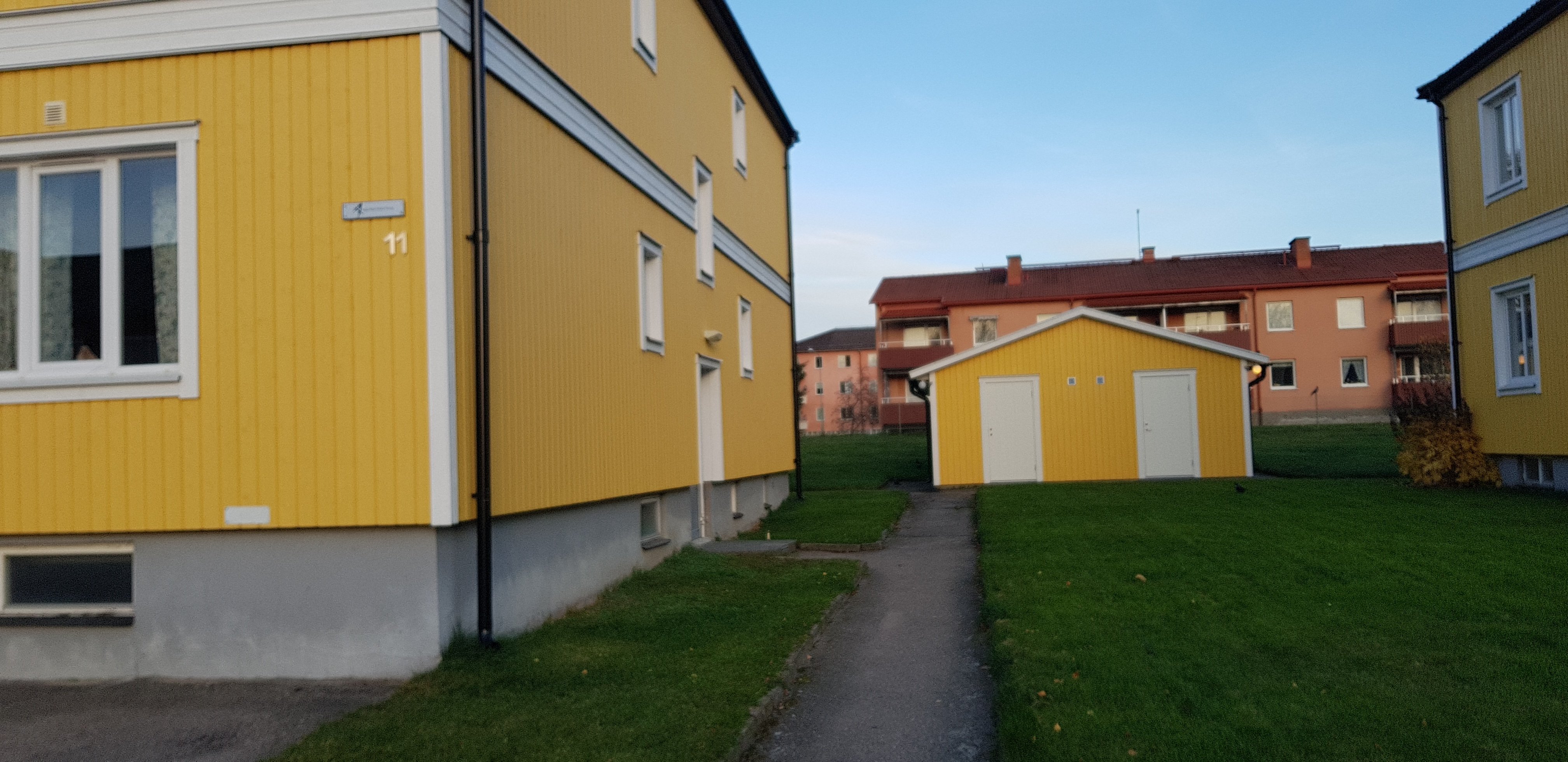 Lägenhet, 2 rooms, 61 sqm, Vingåker