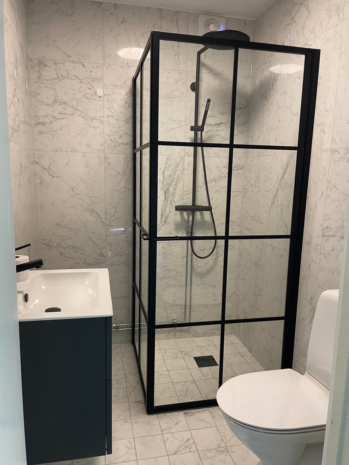 Lägenhet, 3 rooms, 65 sqm, Skinnskatteberg