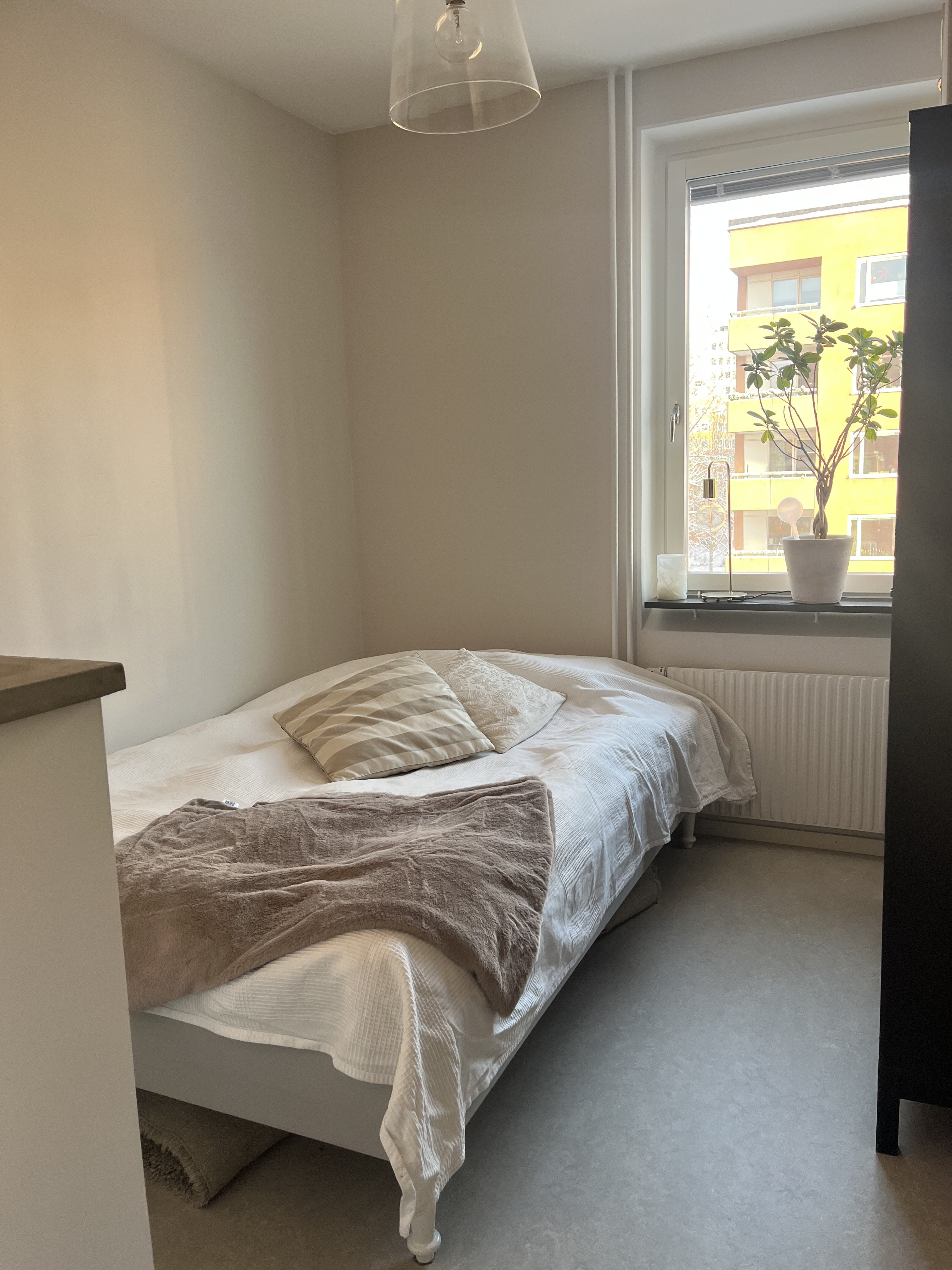 Lägenhet, 1 rooms, 11 sqm, Stockholm