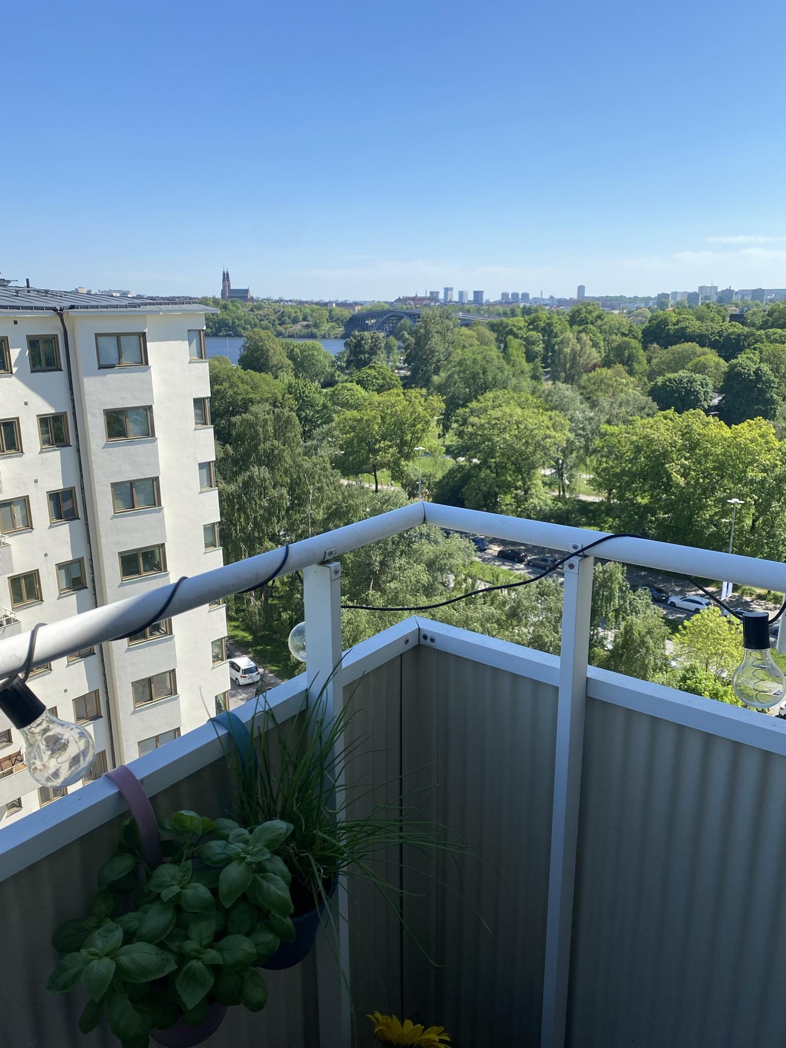 Lägenhet, 2 rum, 41 kvm, Stockholm