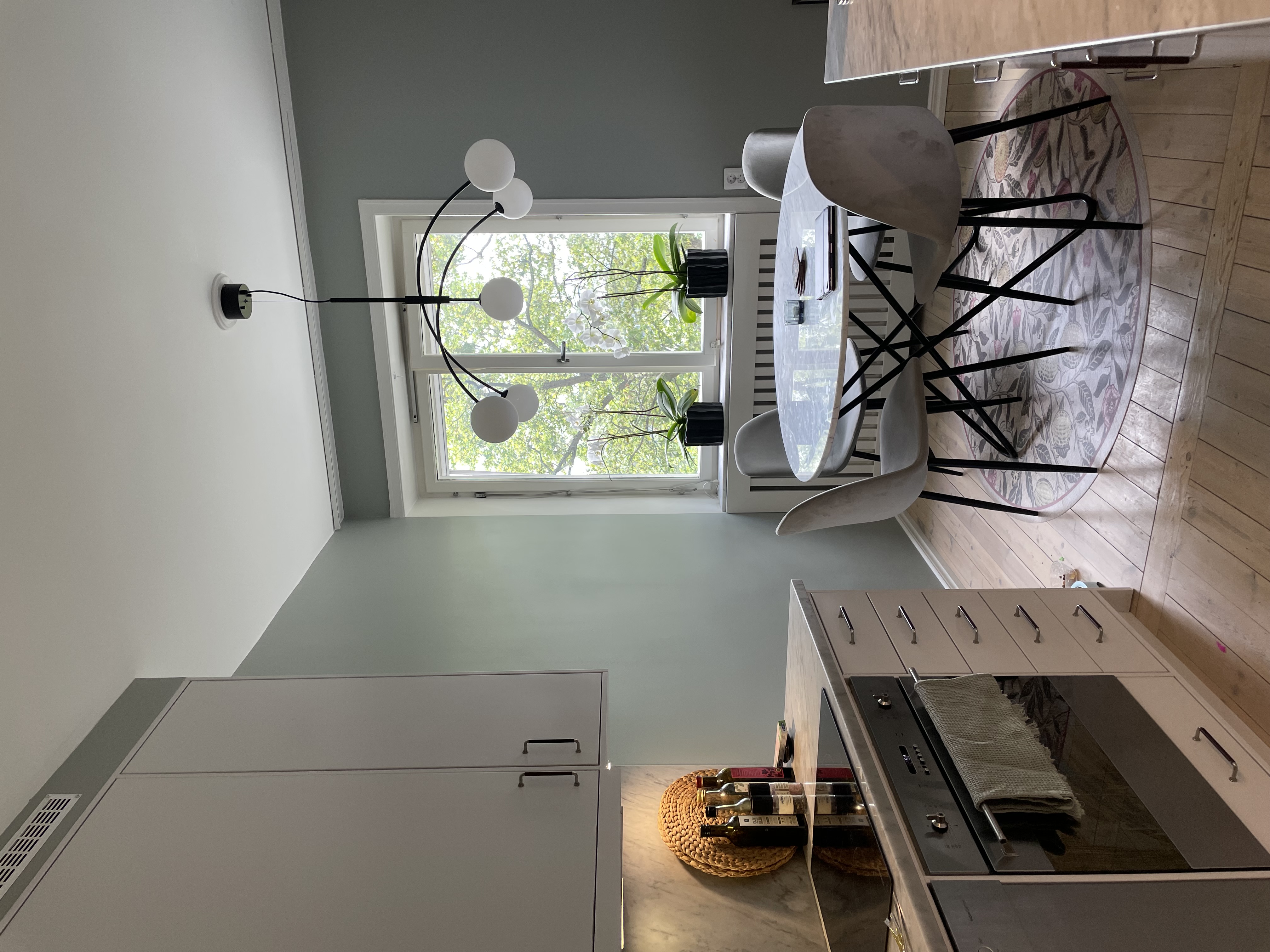 Lägenhet, 2 rum, 60 kvm, Stockholm