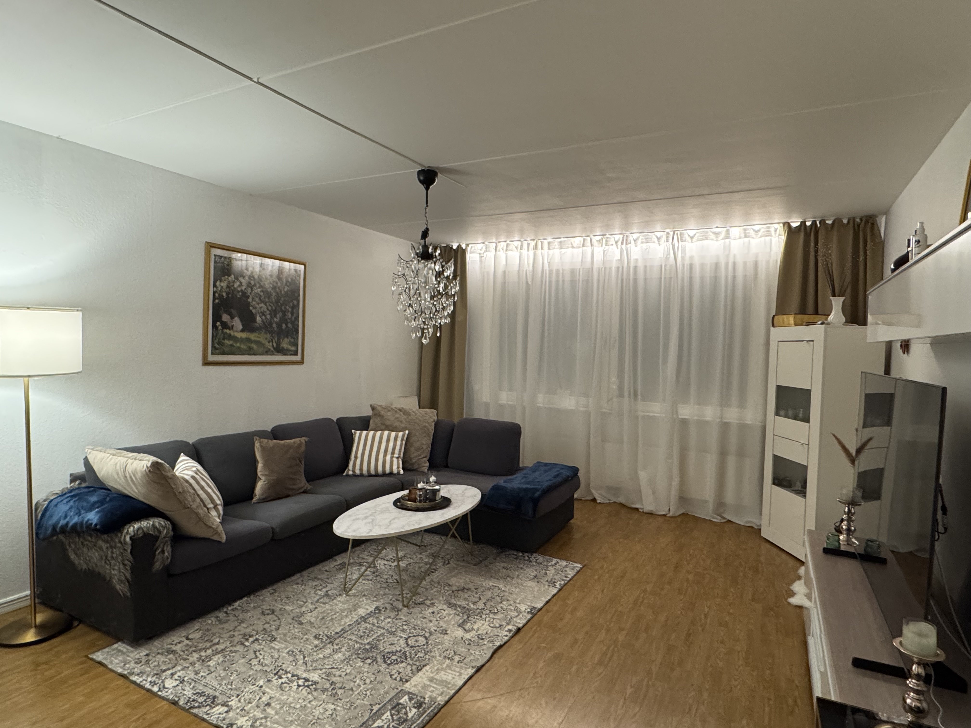 Lägenhet, 3 rooms, 80 sqm, Helsingborg