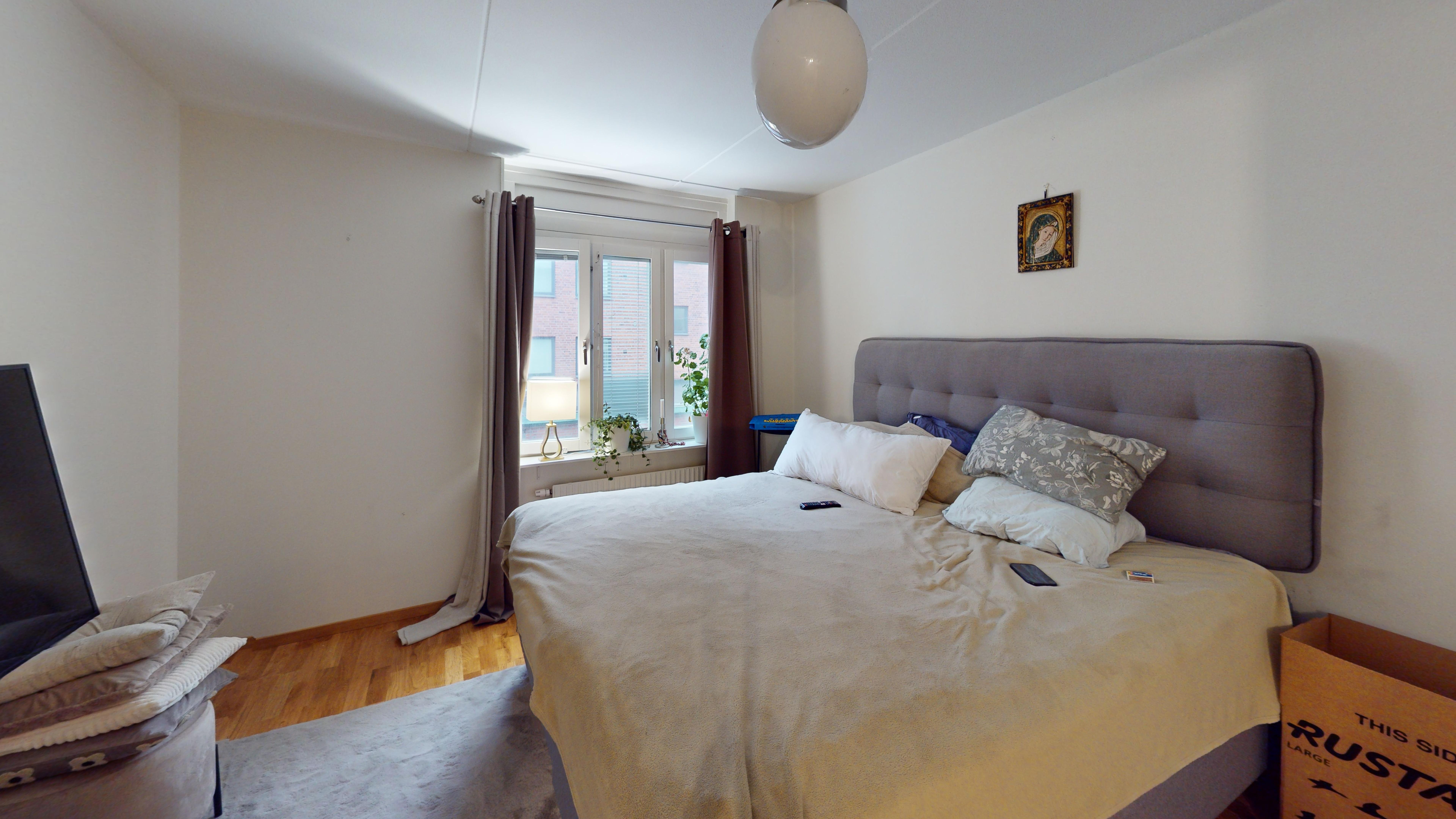 Apartment in Borås, Lugnet - Bild 6