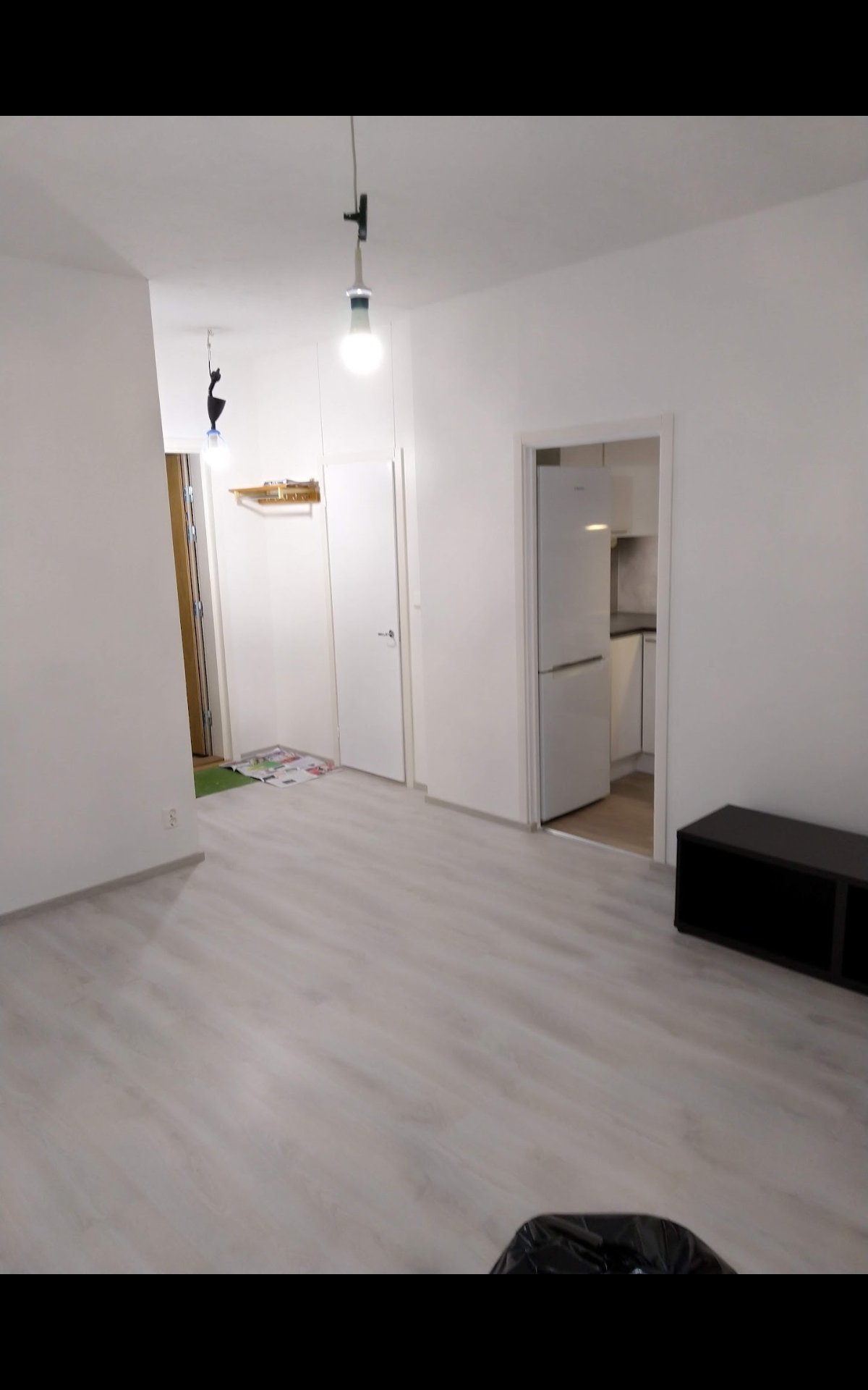 Kerrostaloyksiö Kotka Kaukola 3