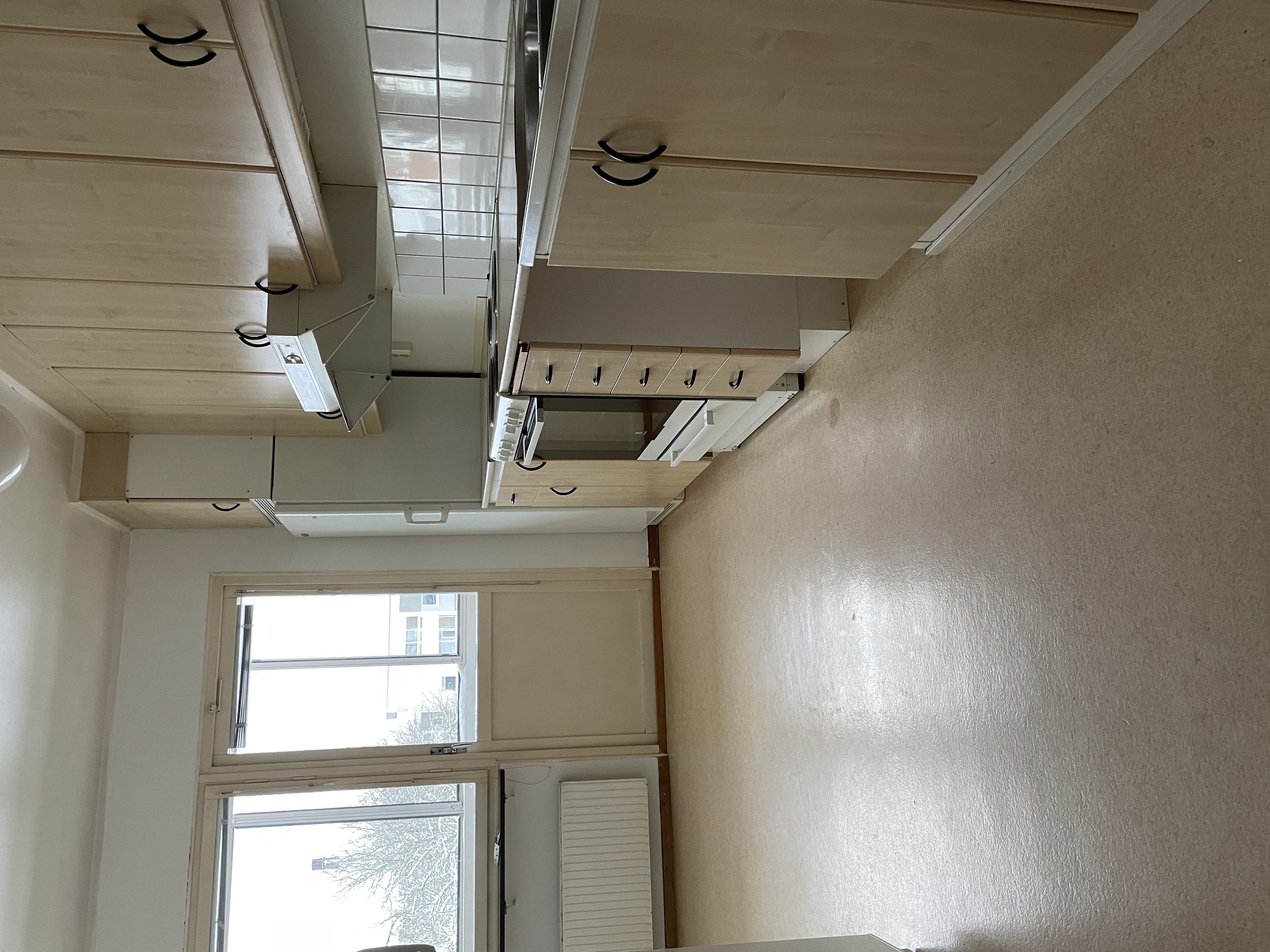 Lägenhet, 4 rooms, 87 sqm, Skara