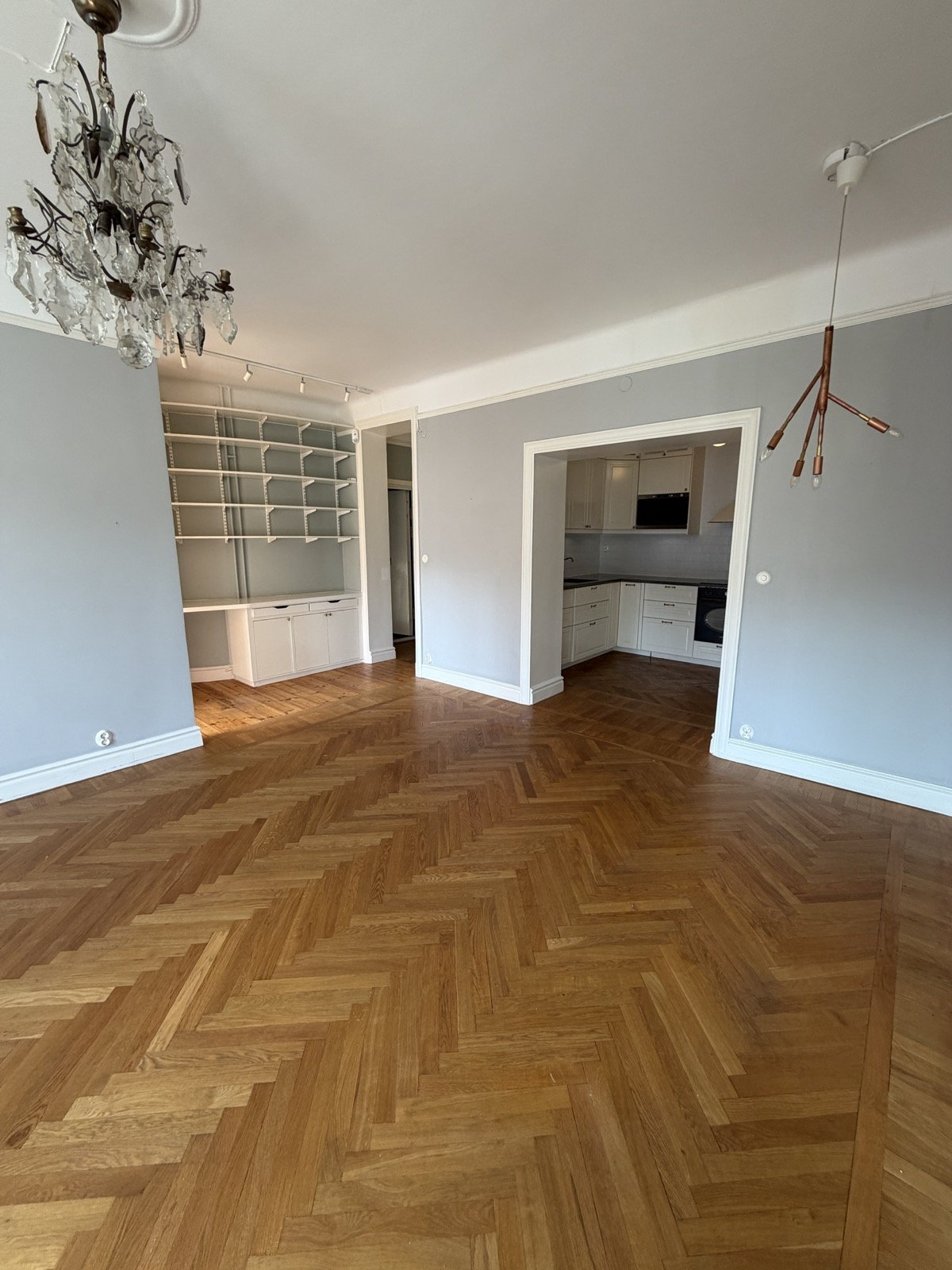 Lägenhet – Stockholm, Sibirien, Vasastaden - Bild 2