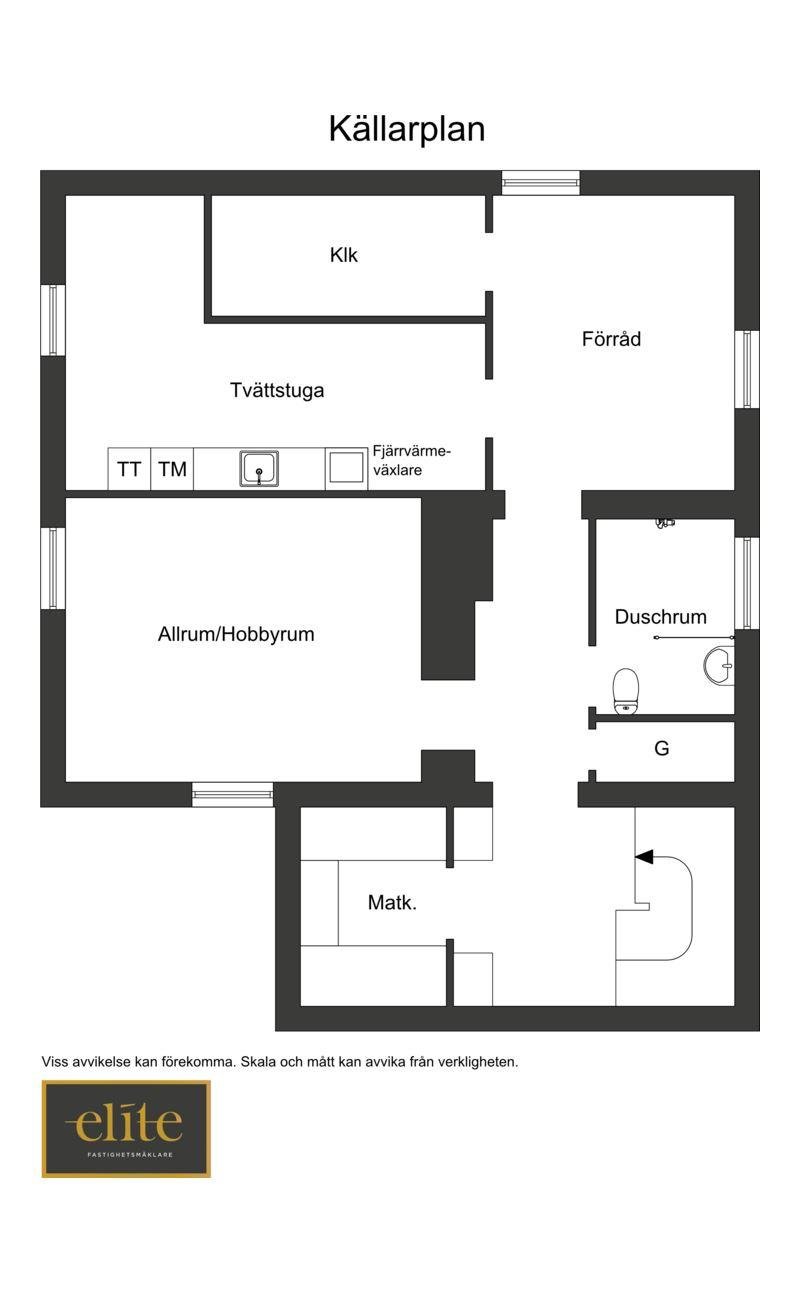 5 rok · 107 m² i Norrköping – bild 23