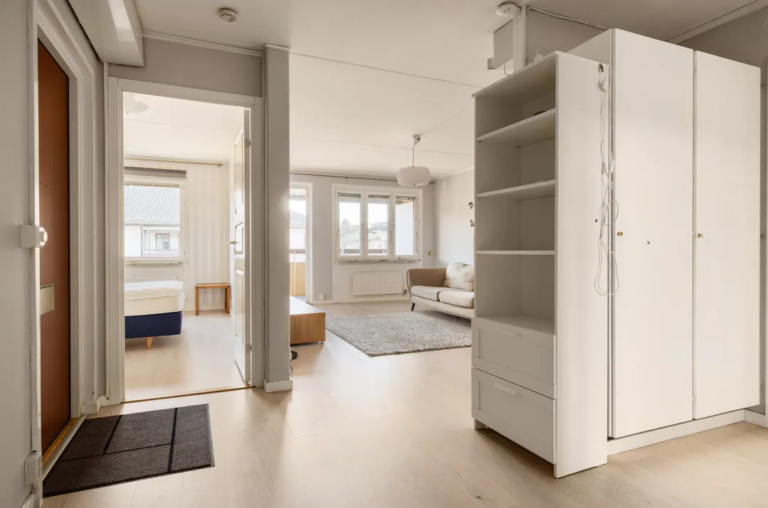 Lägenhet, 2 rooms, 64 sqm, Enskededalen