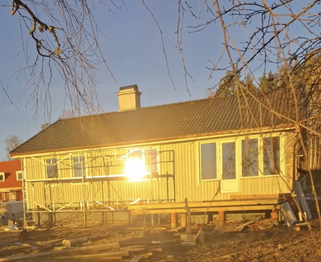 Villa/Hus, 5 rooms, 76 sqm, Katrineholm