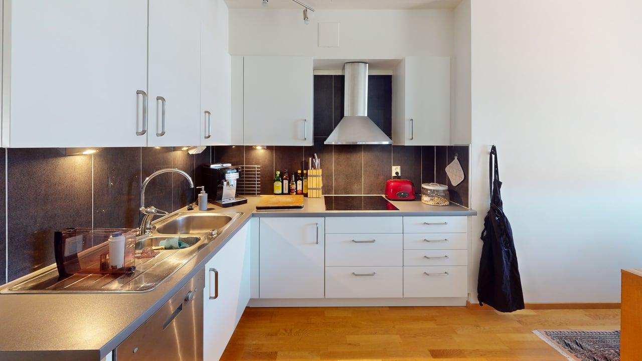 Apartment in Borås, Lugnet - Bild 5