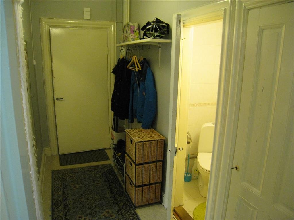 Lägenhet – Stockholm, Kungsholmen - Fler