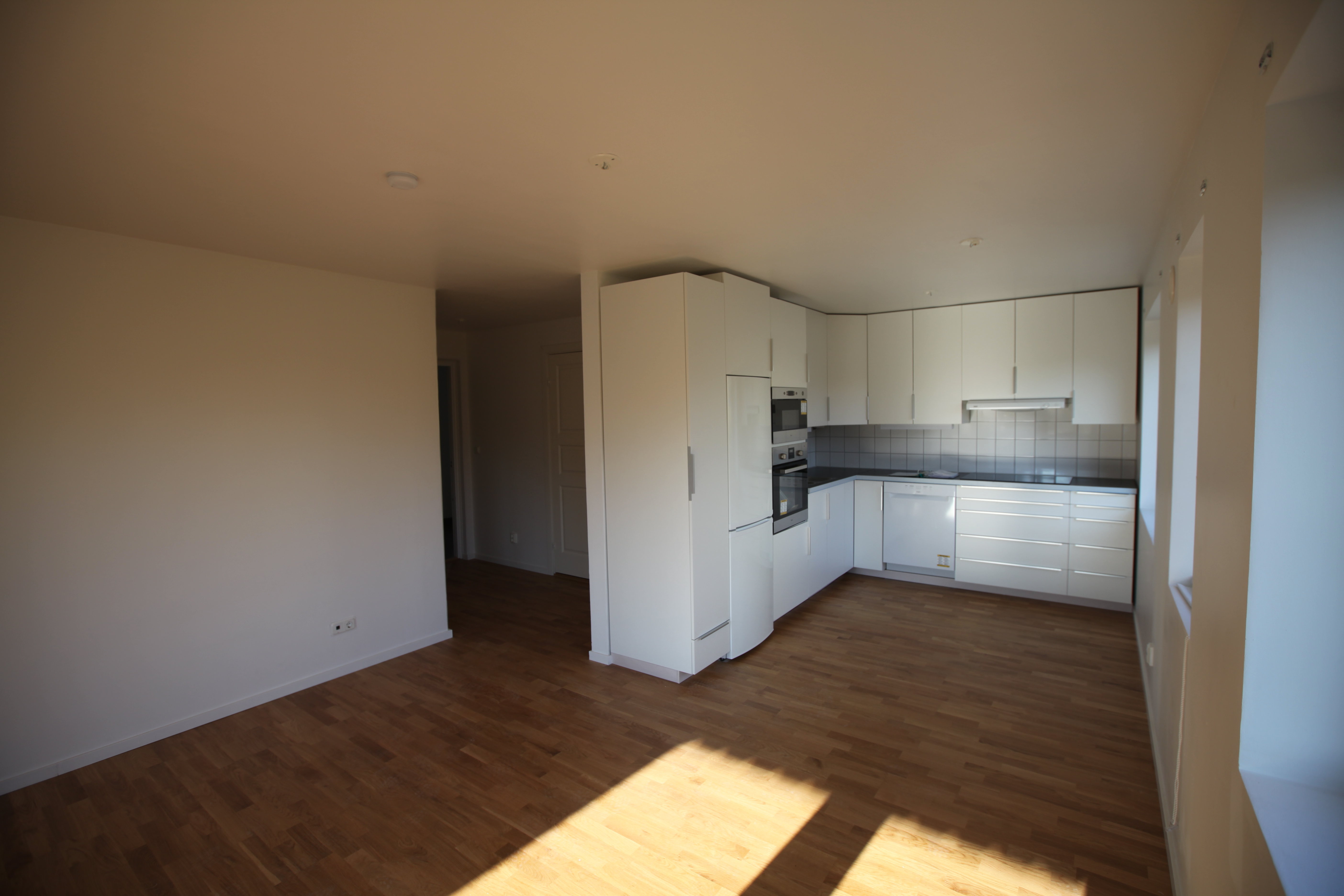 Lägenhet, 2 rooms, 48 sqm, Växjö