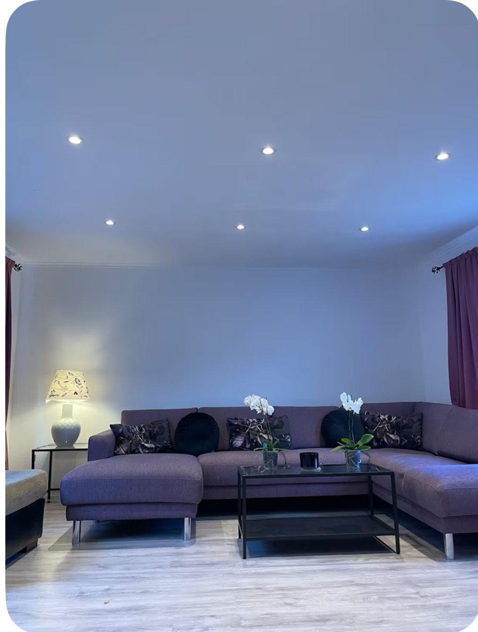 Sollentunavägen i Sollentuna