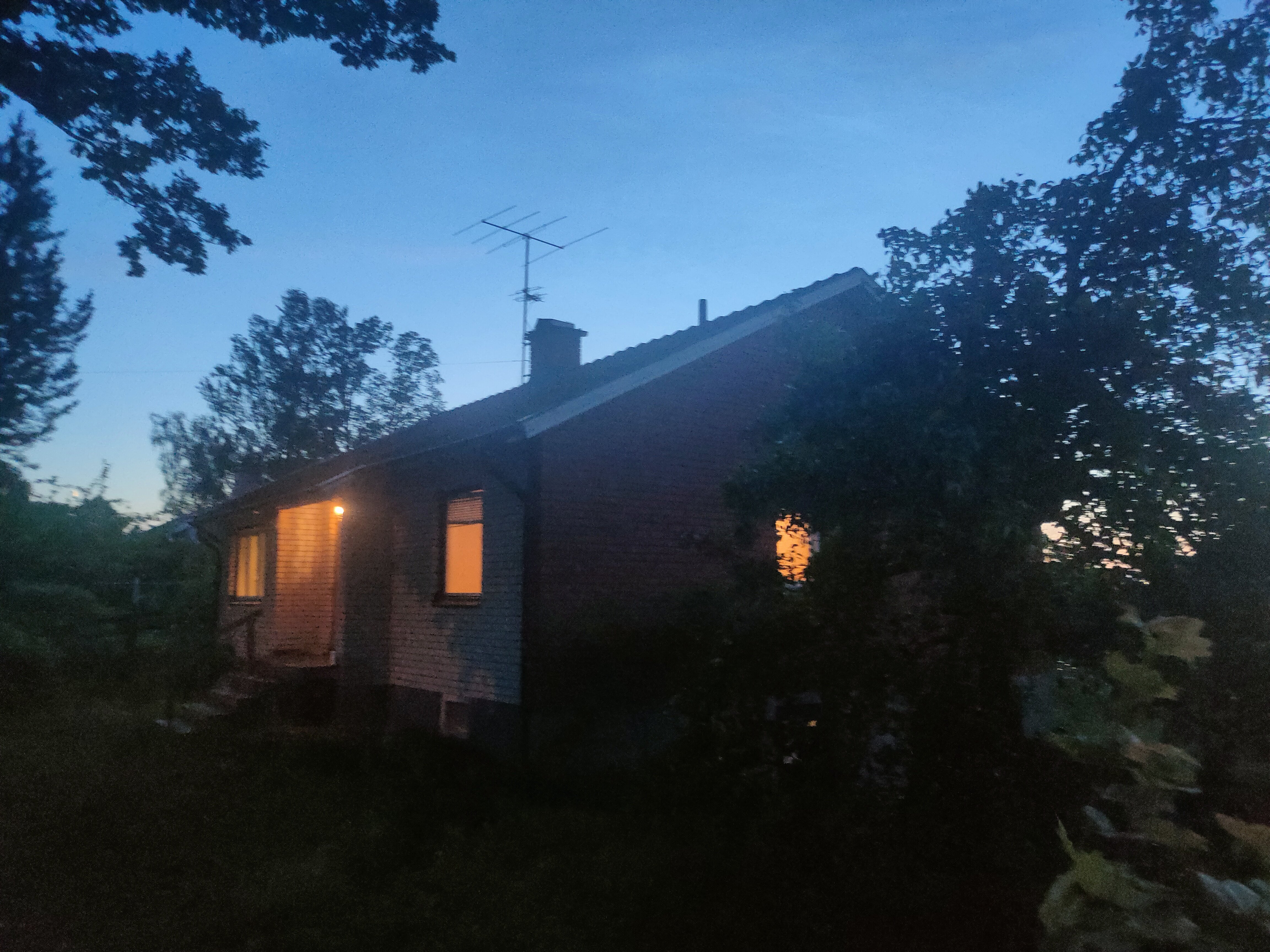 Villa/Hus, 4 rooms, 110 sqm, Gullspång