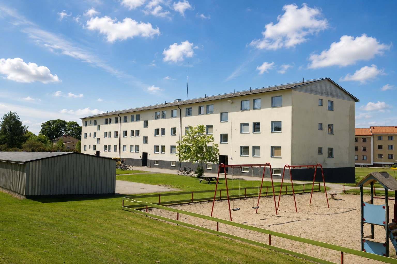 3 rok · 71 m² i Ramnäs – bild 5