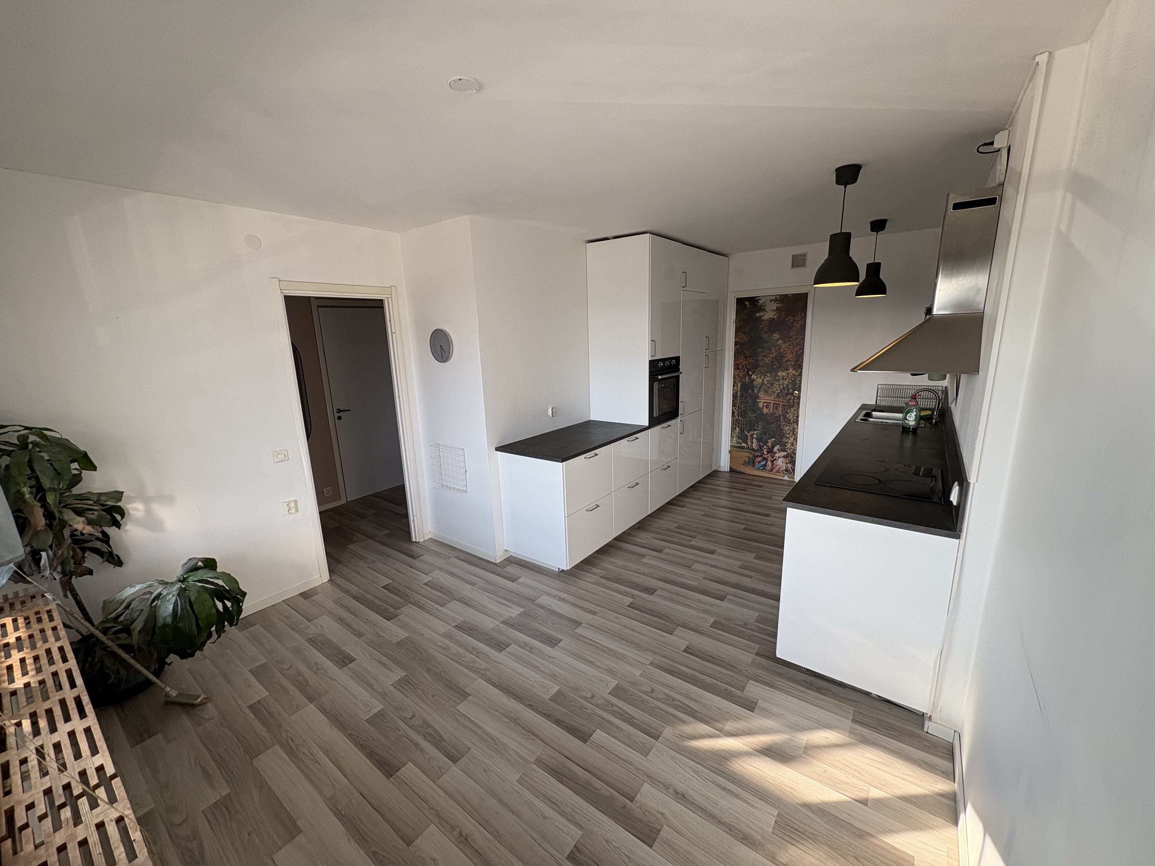 Lägenhet, 3 rooms, 64 sqm, Hisings Backa