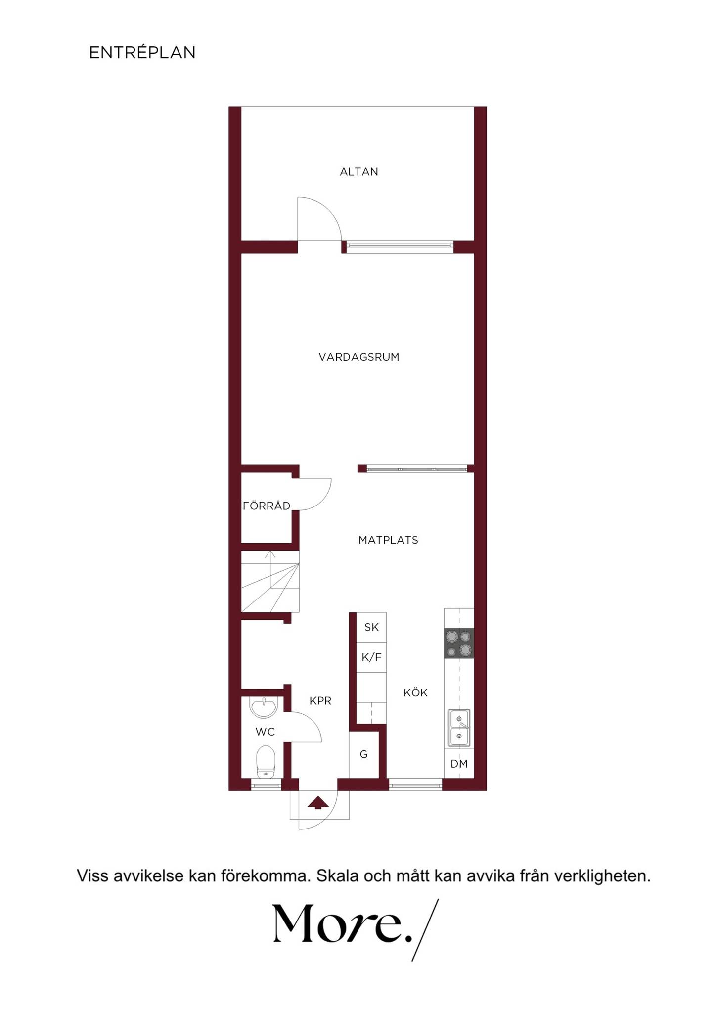 4 rok · 92 m² i Tumba – bild 31