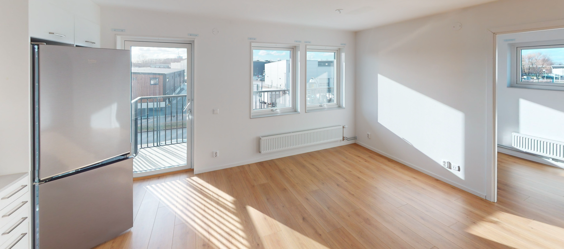 Lägenhet, 4 rooms, 82 sqm, Höganäs