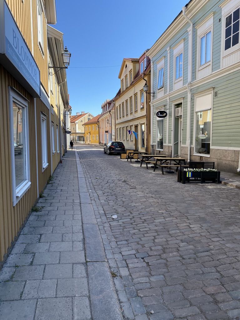 Köpmangatan 62A