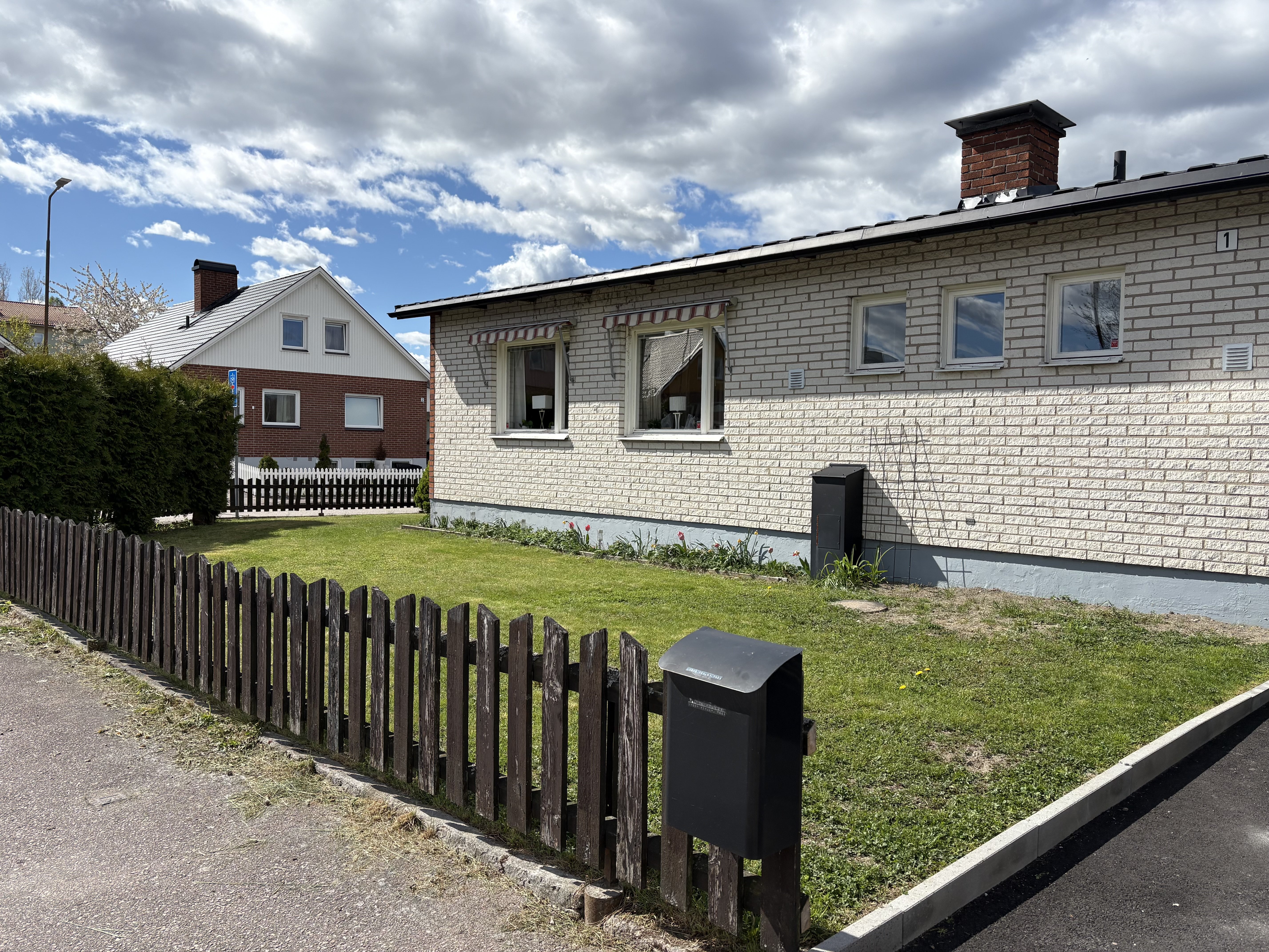 Villa/Hus, 4 rooms, 88 sqm, Köping