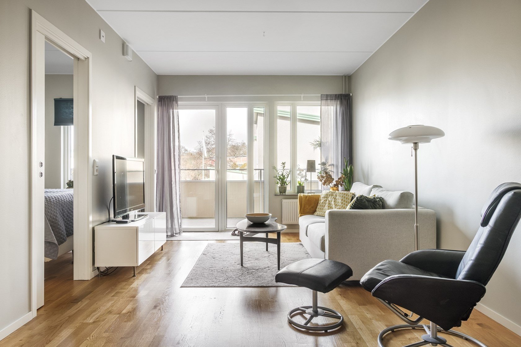 Lägenhet, 2 rooms, 50 sqm, Hässelby