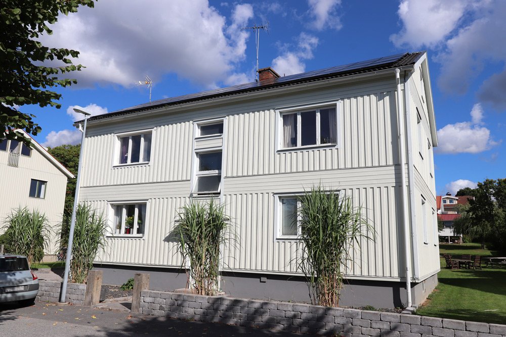 1 rok · 25 m² i Ronneby