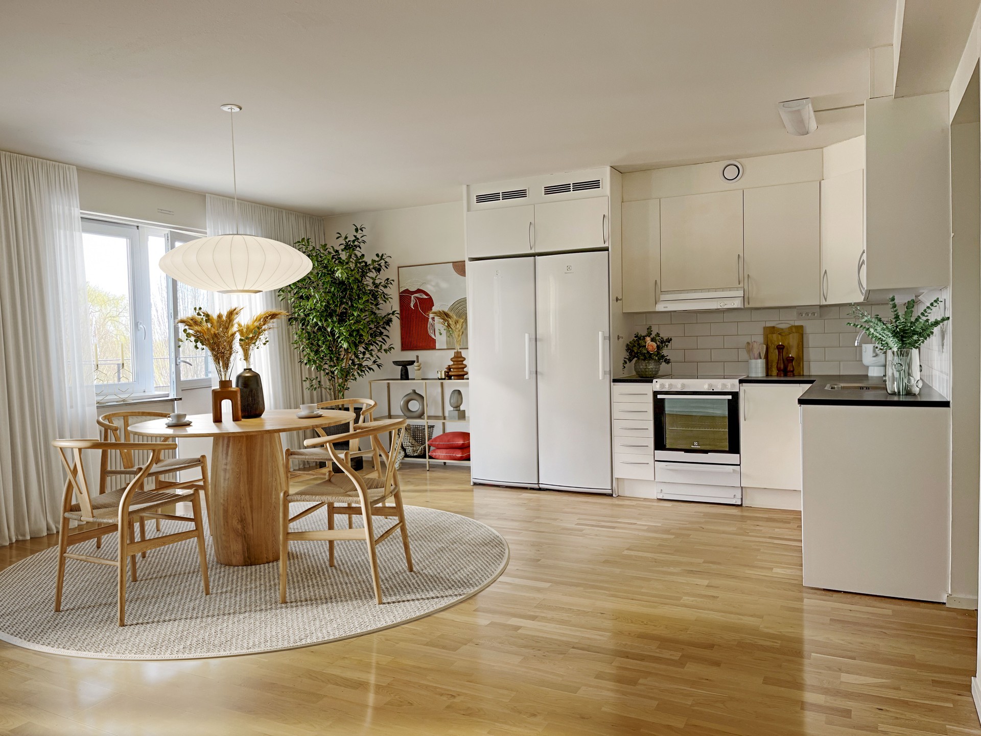 Lägenhet, 4 rooms, 86 sqm, Torshälla