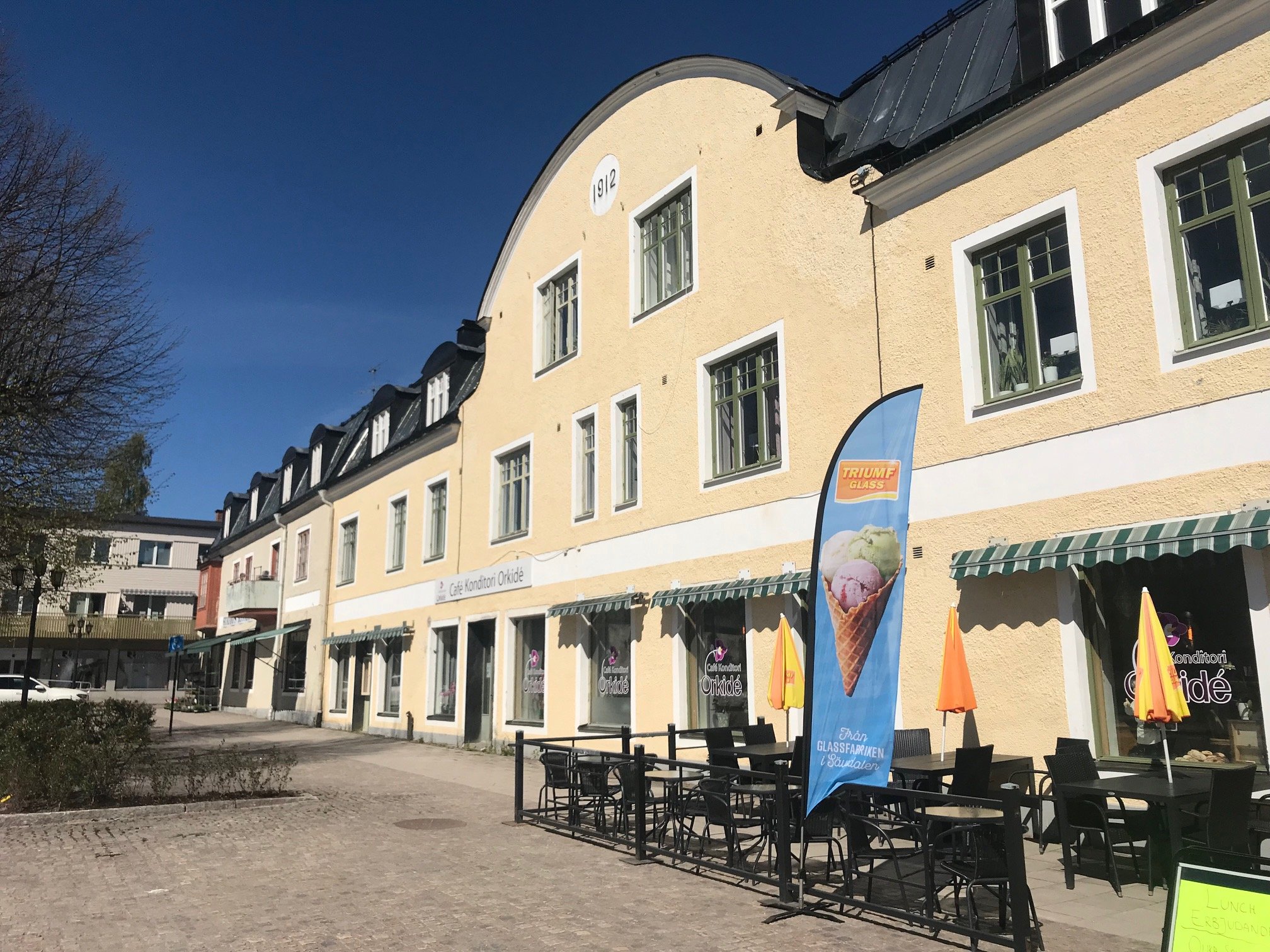 Lägenhet, 4 rooms, 145 sqm, Norberg
