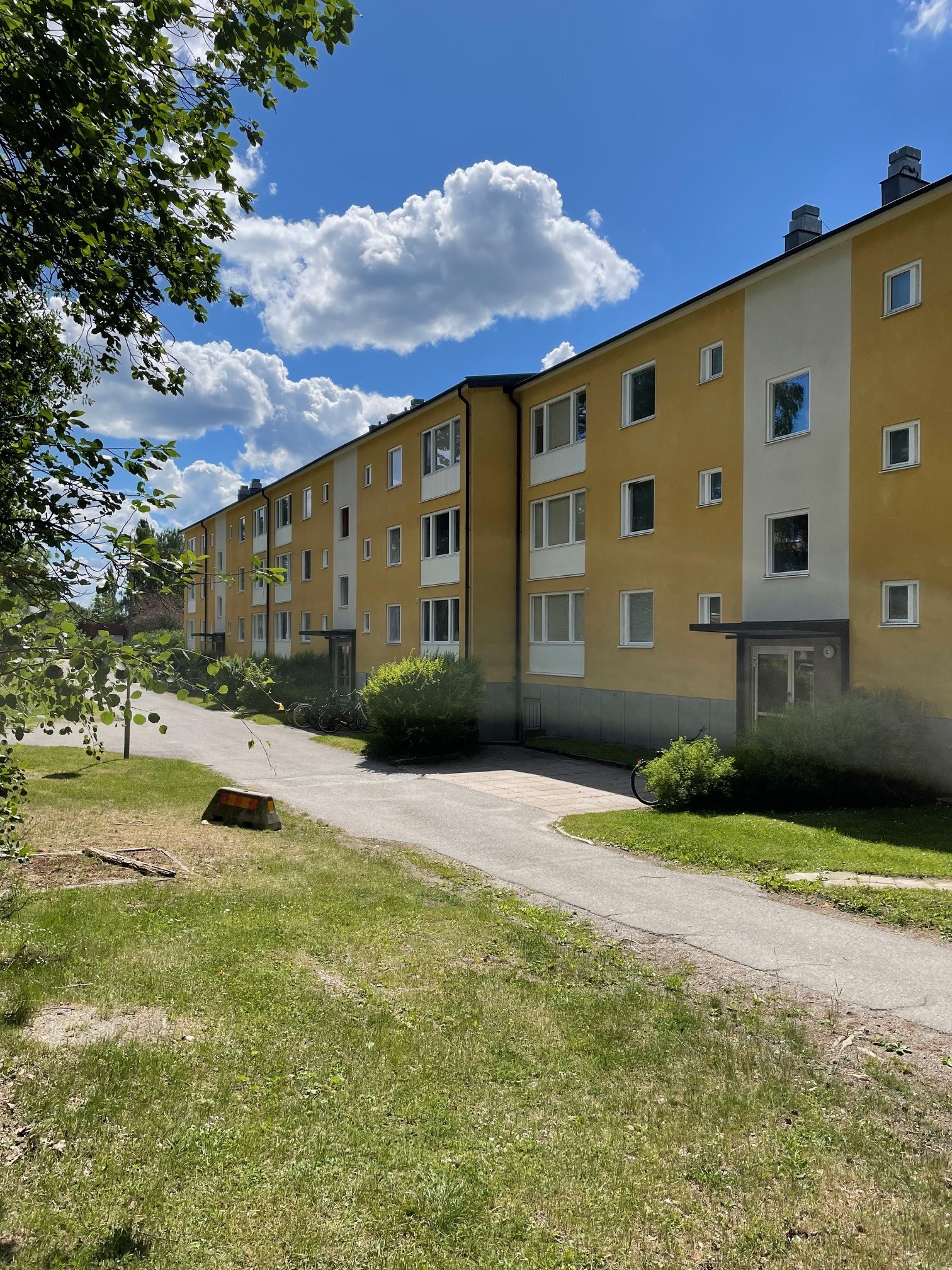 Lägenhet – Rimbo, Stockholms län - Fler
