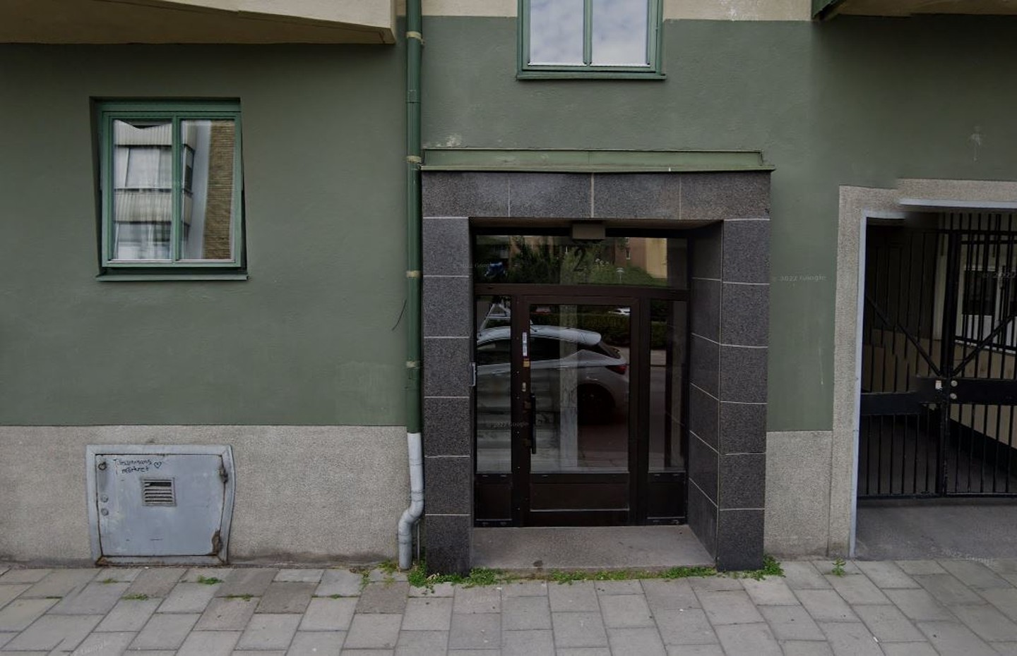 Lägenhet, 2 rooms, 45 sqm, Linköping