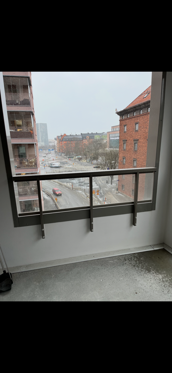 Lägenhet, 4 rum, 89 kvm, Stockholm