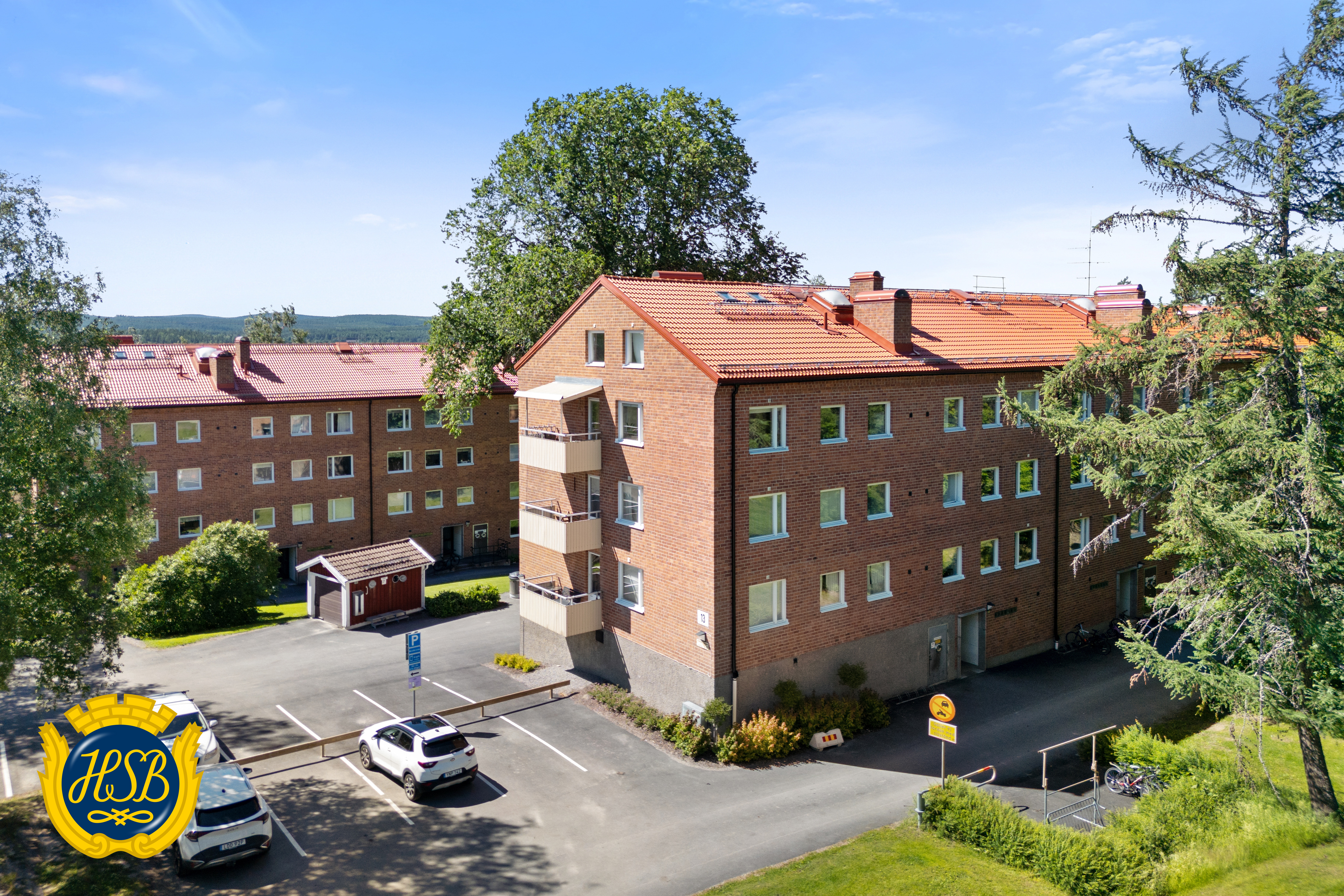 Polhemsvägen 13D