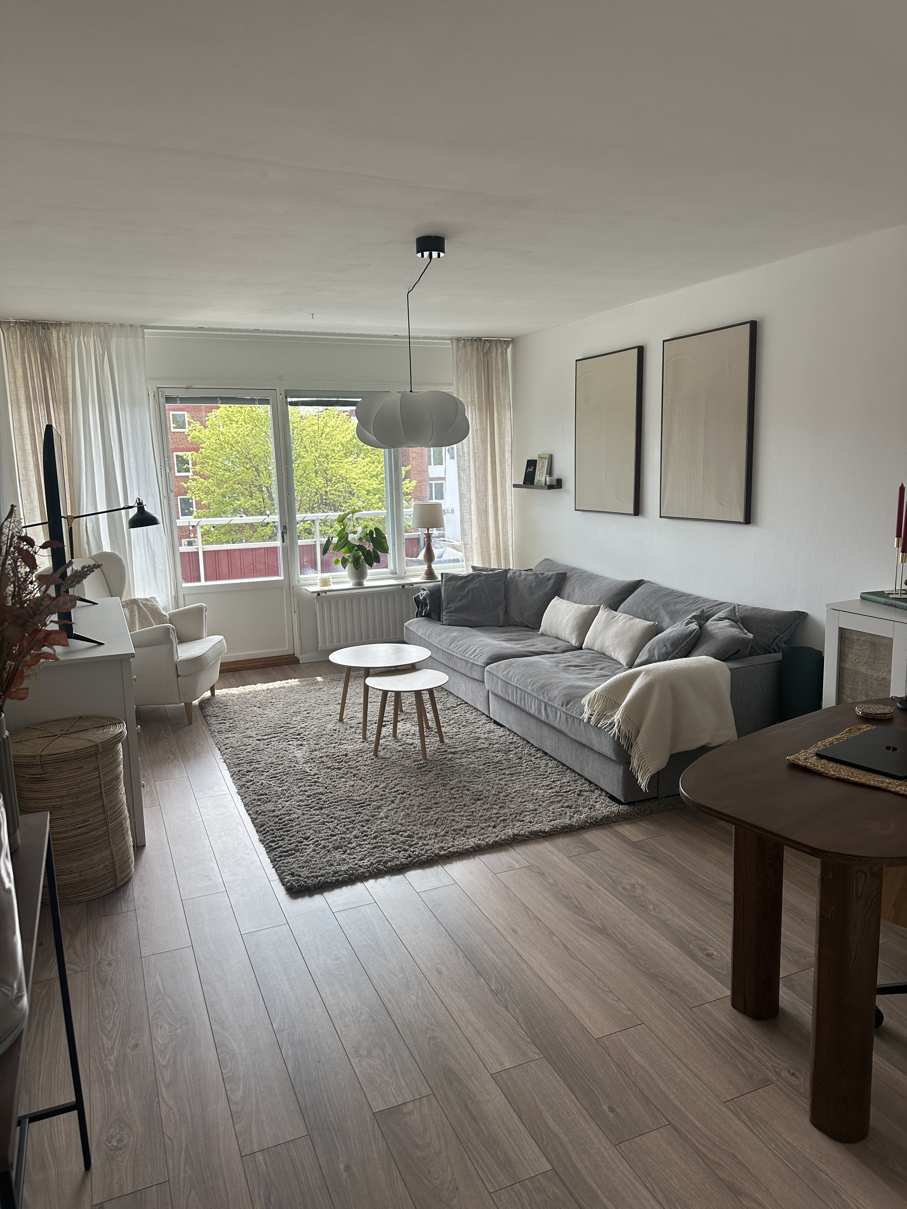 Lägenhet, 2 rooms, 62 sqm, Lund