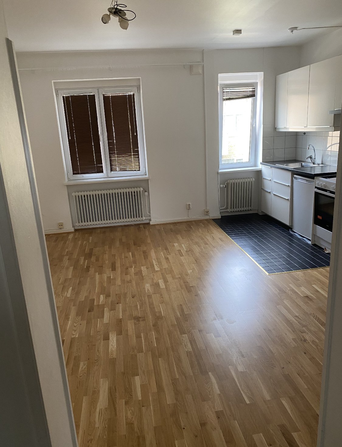 Lägenhet, 1 rum, 30 kvm, Malmö